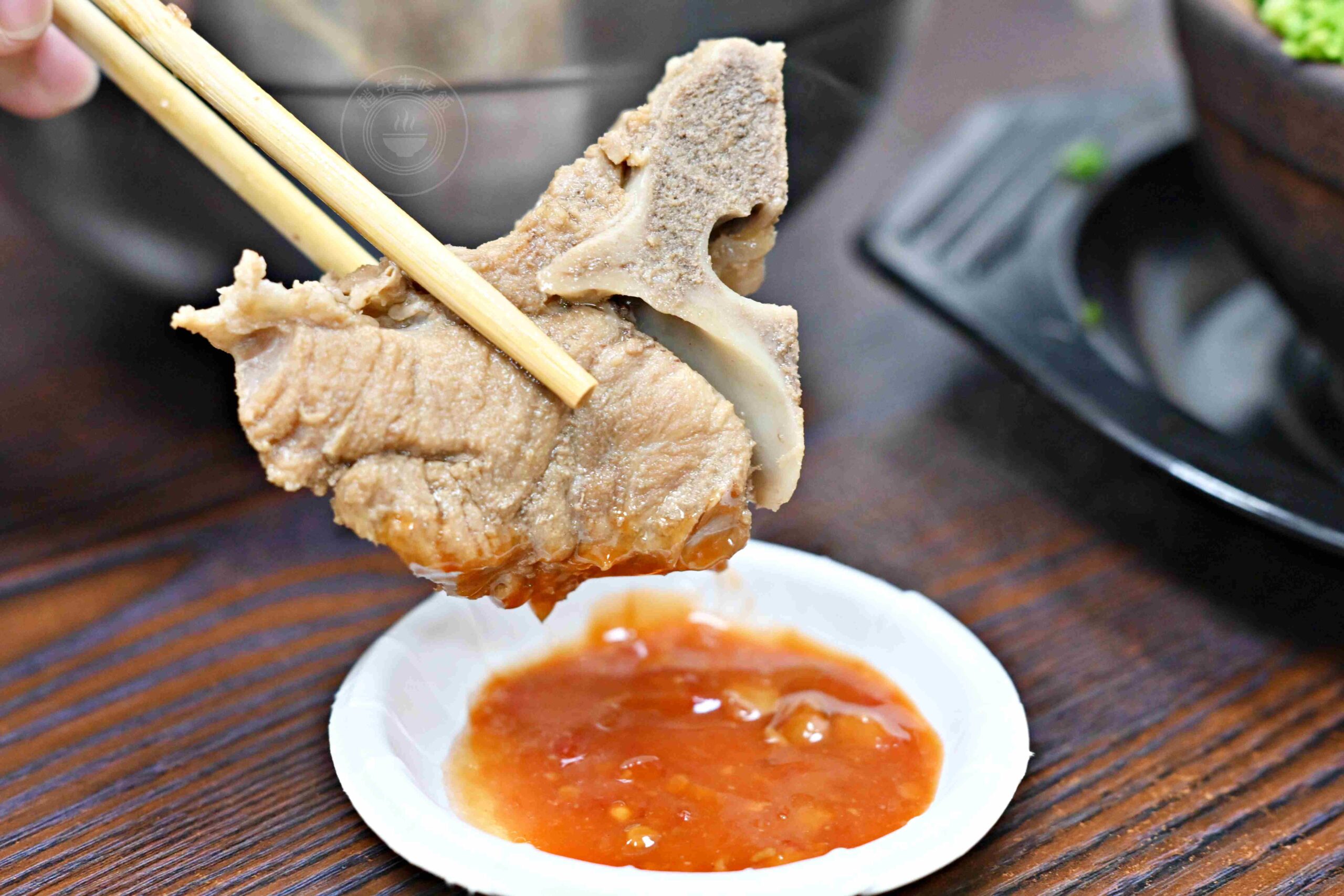 【信義區美食】賀加小吃店，現點現做臘味煲仔飯、皮蛋麵超香濃推薦(菜單) @趙先生吃飯