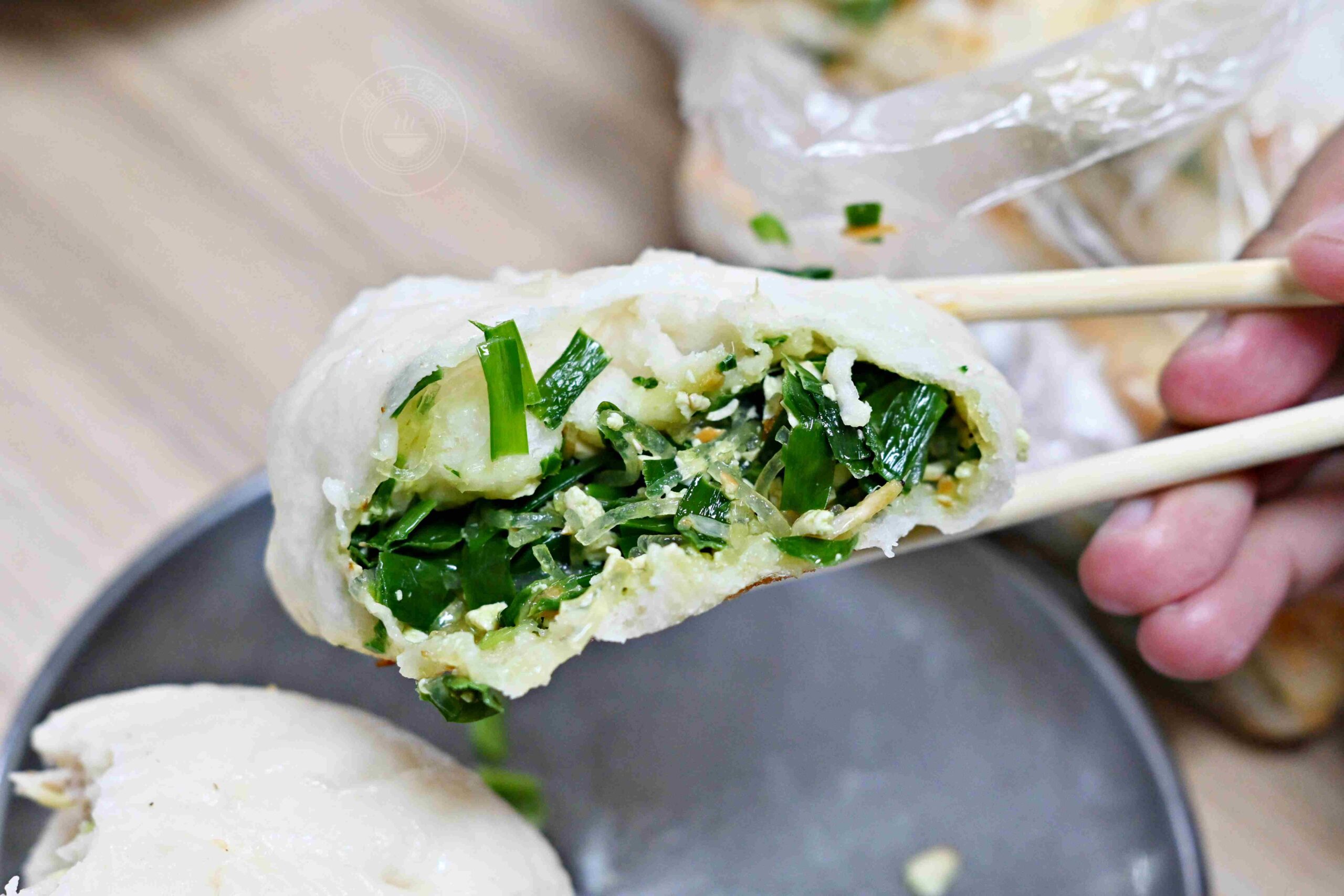 【松山美食】武記豆漿，隱藏在南京公寓市場的豆漿老店，推薦鹹飯糰、蔥燒餅油條(菜單) @趙先生吃飯