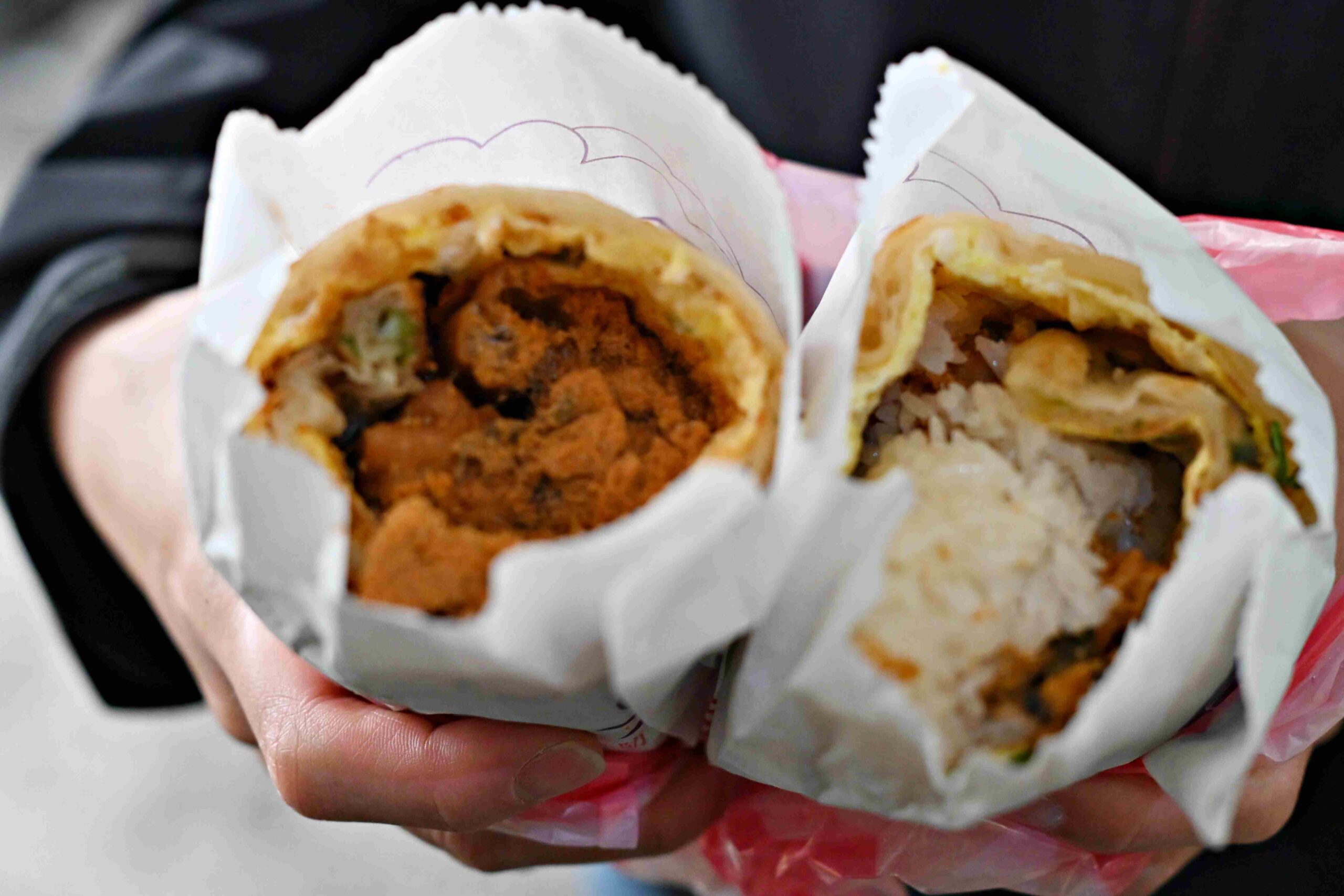 【信義區美食】上順興香Q飯糰,最巨大的好吃飯糰推薦(菜單) @趙先生吃飯 【信義區美食】上順興香Q飯糰,最巨大的好吃飯糰推薦(菜單) @趙先生吃飯