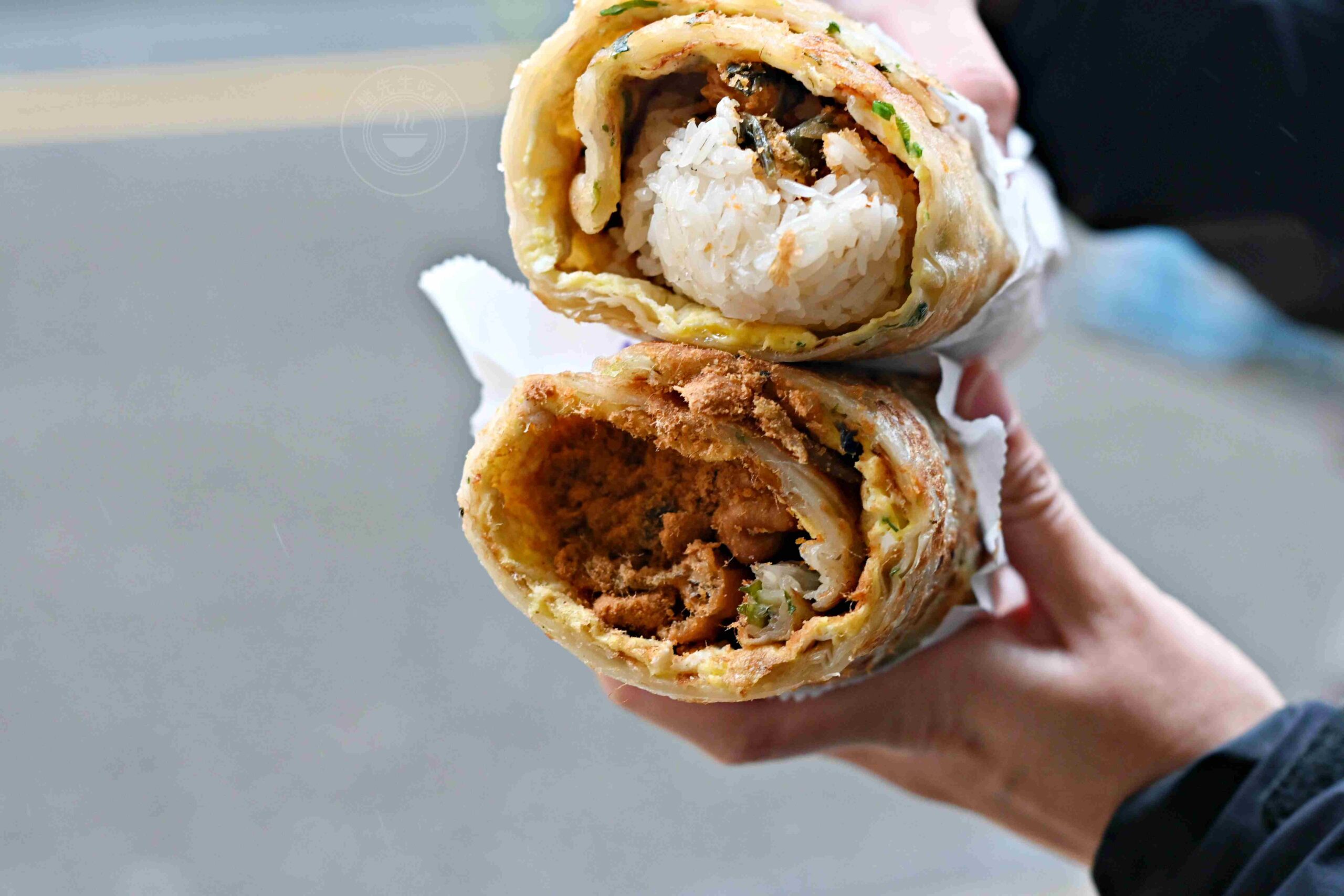 【信義區美食】上順興香Q飯糰,最巨大的好吃飯糰推薦(菜單) @趙先生吃飯 【信義區美食】上順興香Q飯糰,最巨大的好吃飯糰推薦(菜單) @趙先生吃飯