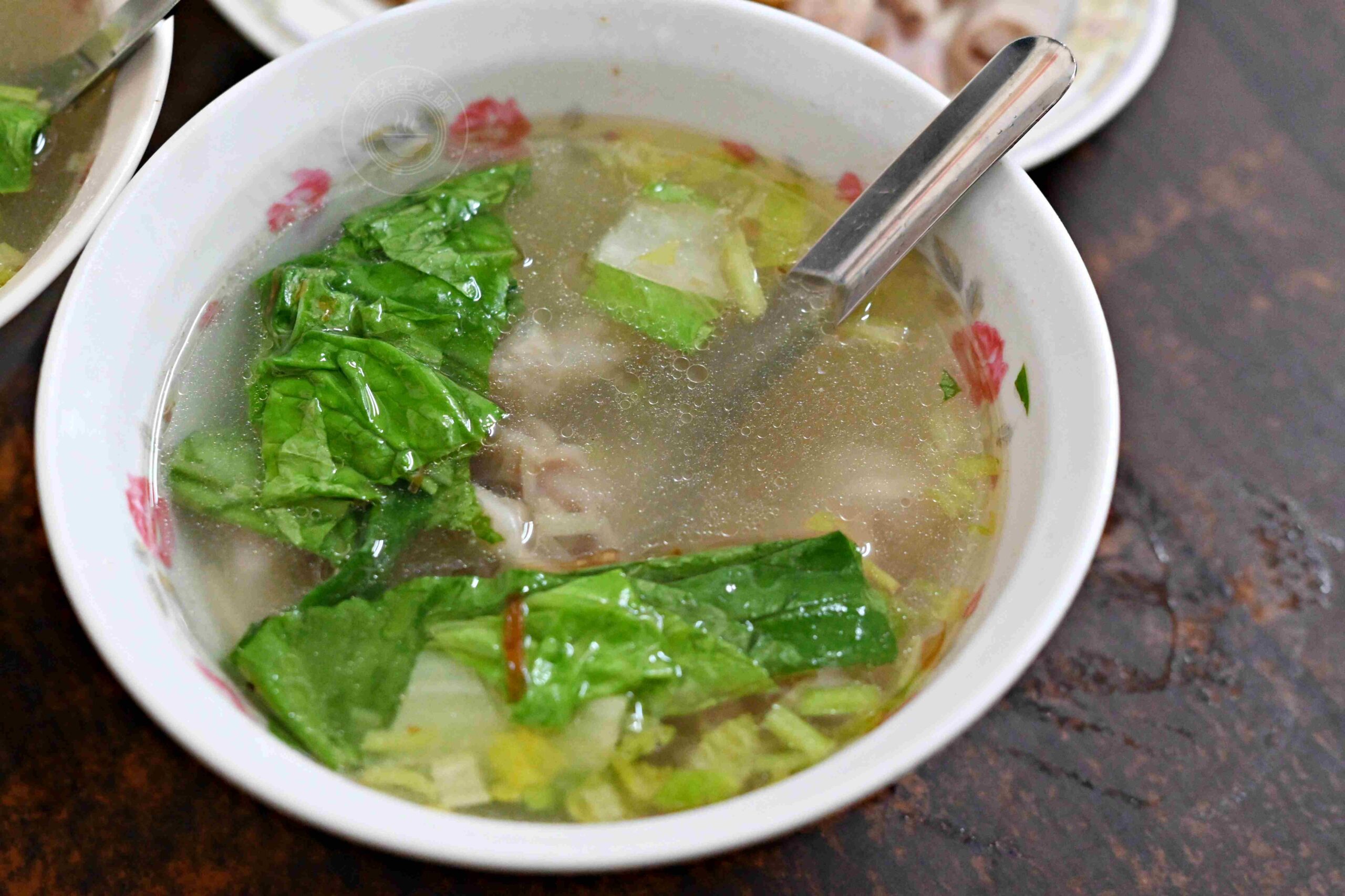 【雙連美食】燕山湯圓，傳承三代的超人氣排隊小吃，湯圓、肉粽、餛飩湯都厲害推薦(菜單) @趙先生吃飯