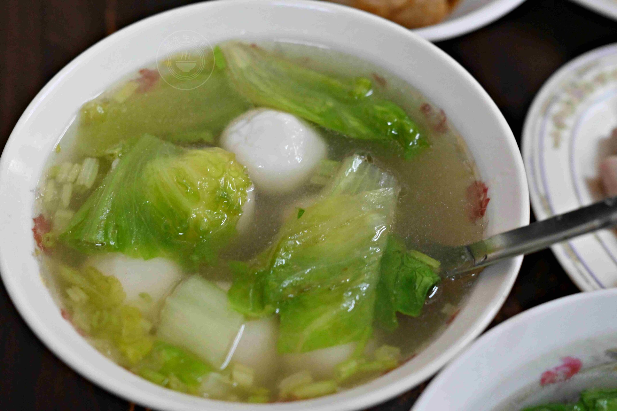 【雙連美食】燕山湯圓，傳承三代的超人氣排隊小吃，湯圓、肉粽、餛飩湯都厲害推薦(菜單) @趙先生吃飯