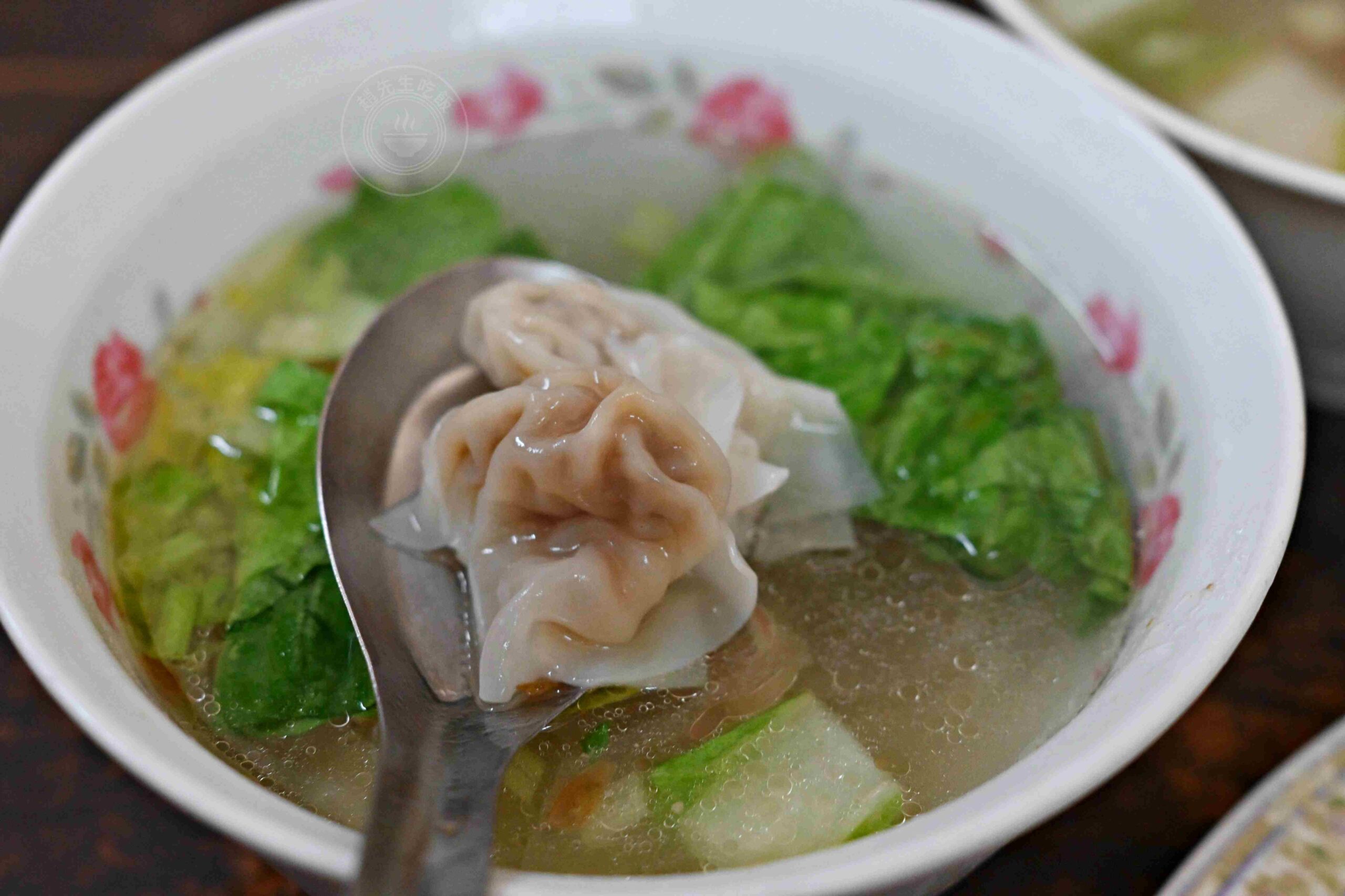 【雙連美食】燕山湯圓，傳承三代的超人氣排隊小吃，湯圓、肉粽、餛飩湯都厲害推薦(菜單) @趙先生吃飯