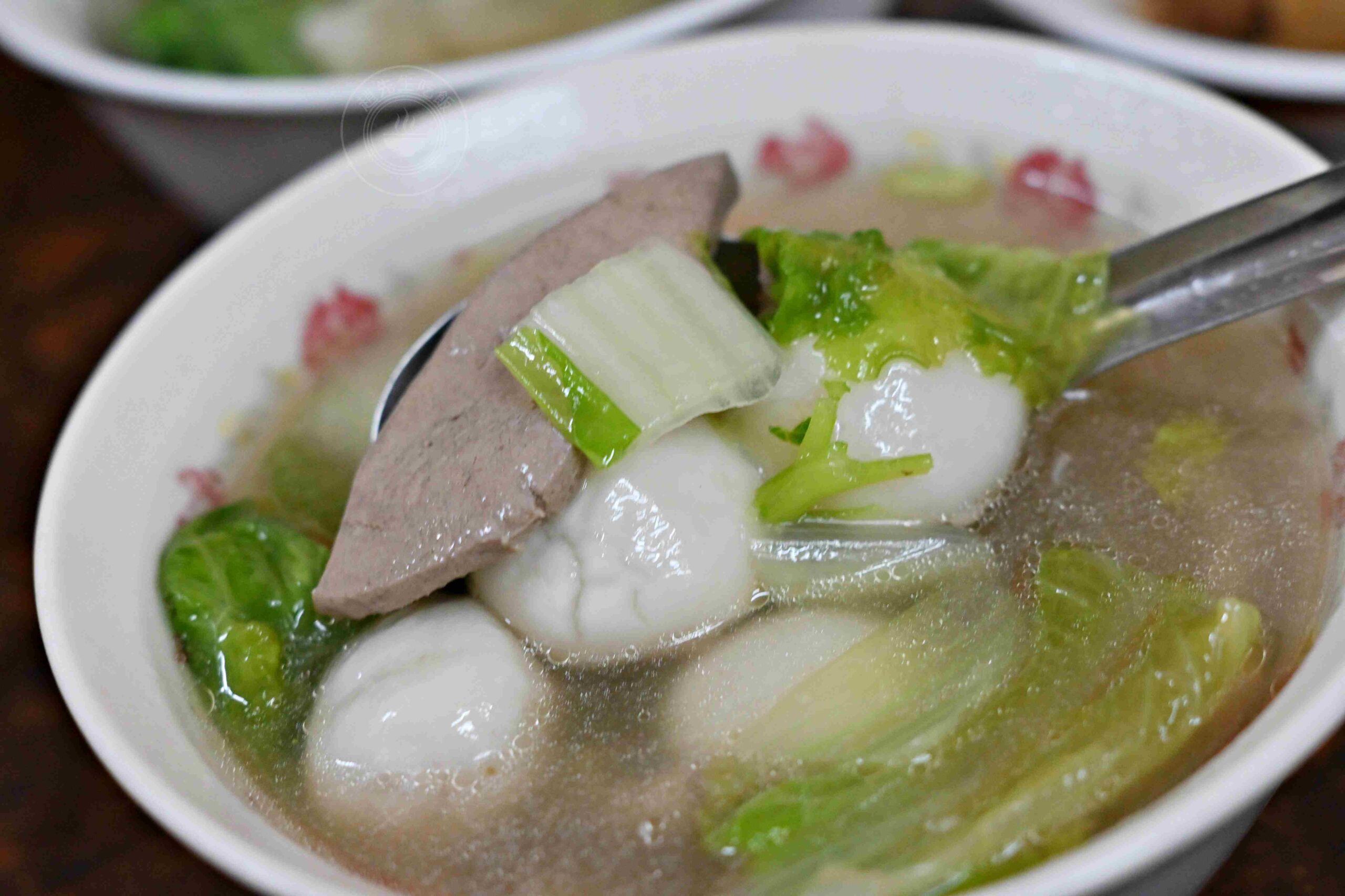 【雙連美食】燕山湯圓，傳承三代的超人氣排隊小吃，湯圓、肉粽、餛飩湯都厲害推薦(菜單) @趙先生吃飯