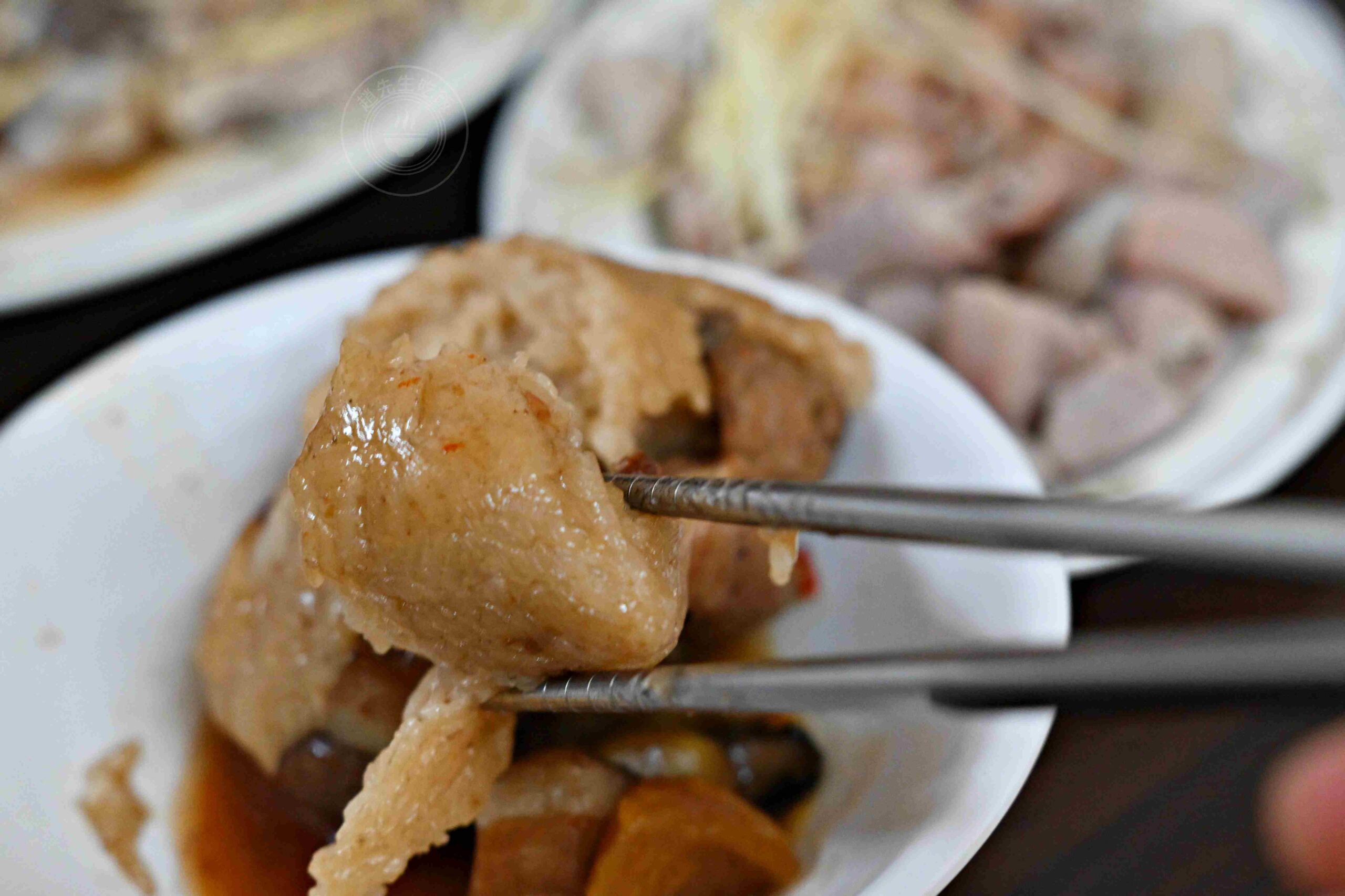 【雙連美食】燕山湯圓，傳承三代的超人氣排隊小吃，湯圓、肉粽、餛飩湯都厲害推薦(菜單) @趙先生吃飯