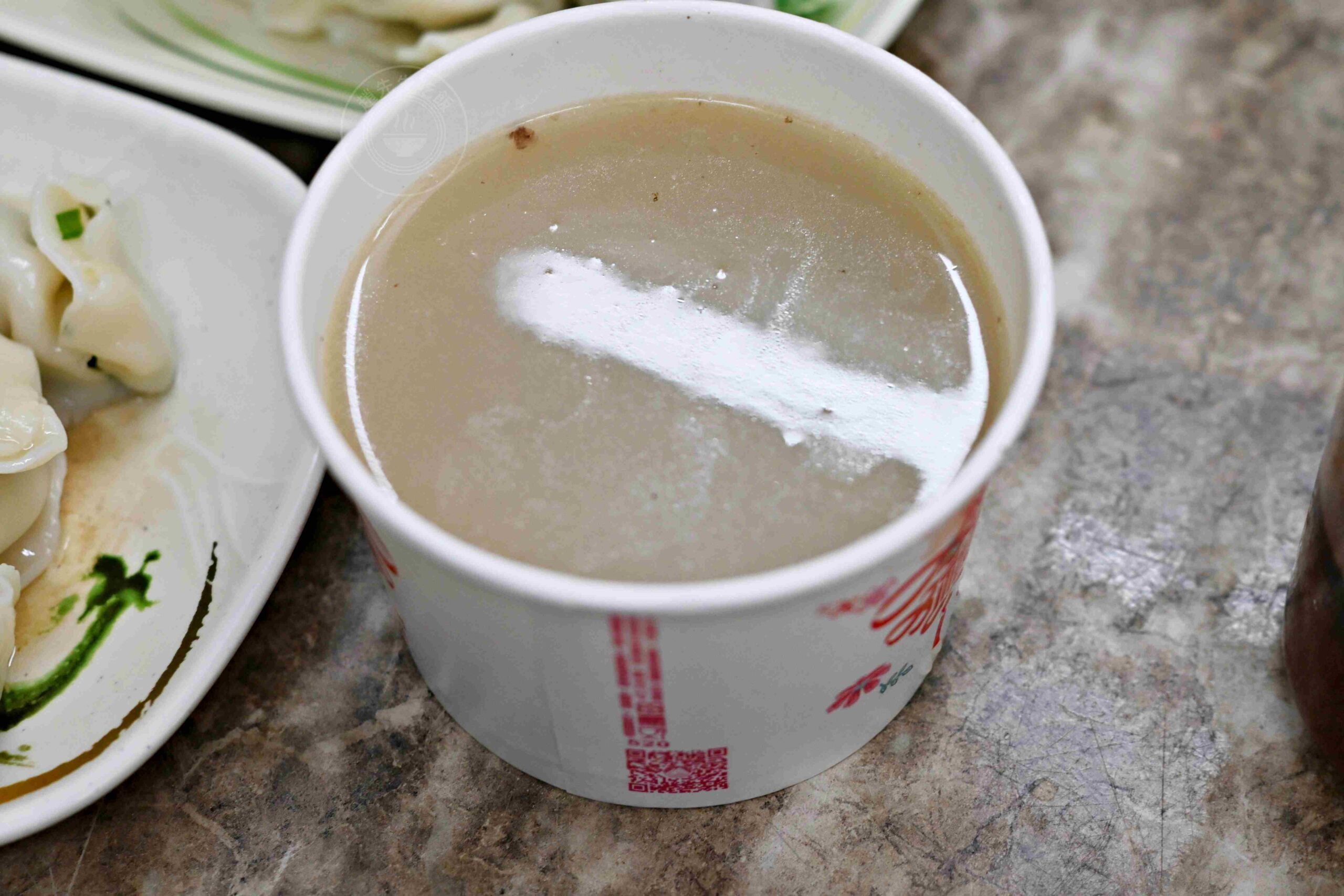 【雙連美食】家鄉味水餃，巷弄隱藏版二十年老字號純手工現包薺菜水餃推薦(菜單) @趙先生吃飯