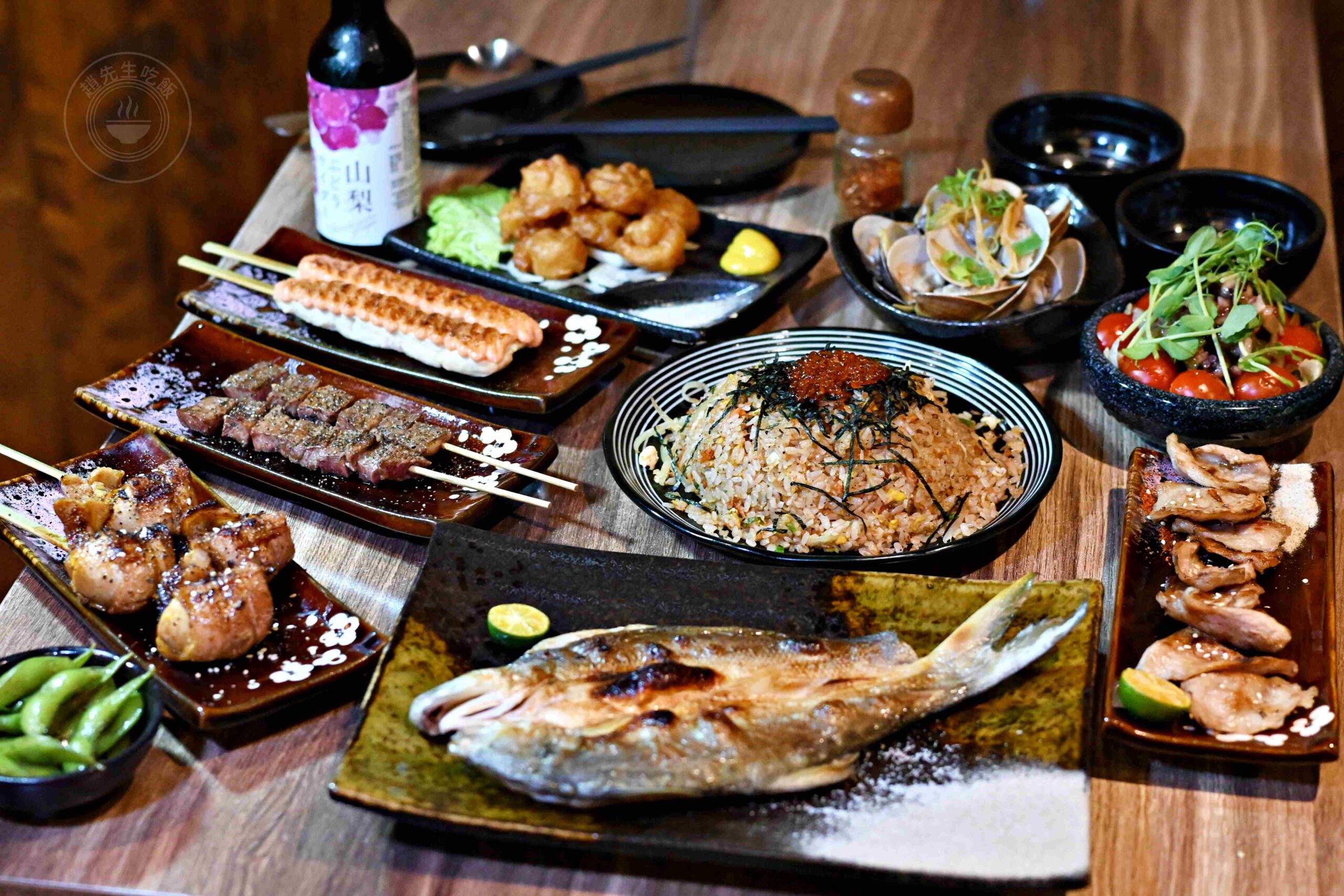 【大安區美食】橋山.壽喜燒by二本松，點什麼大推薦 (價錢 菜單) @趙先生吃飯