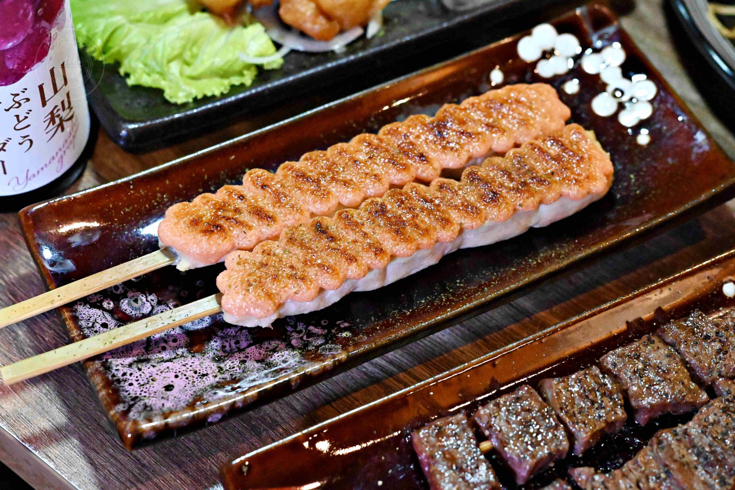 【永和美食】老串角居酒屋永和店,超人氣深夜食堂串燒宵夜,隨便點都好吃(菜單) @趙先生吃飯 【永和美食】老串角居酒屋永和店,超人氣深夜食堂串燒宵夜,隨便點都好吃(菜單) @趙先生吃飯