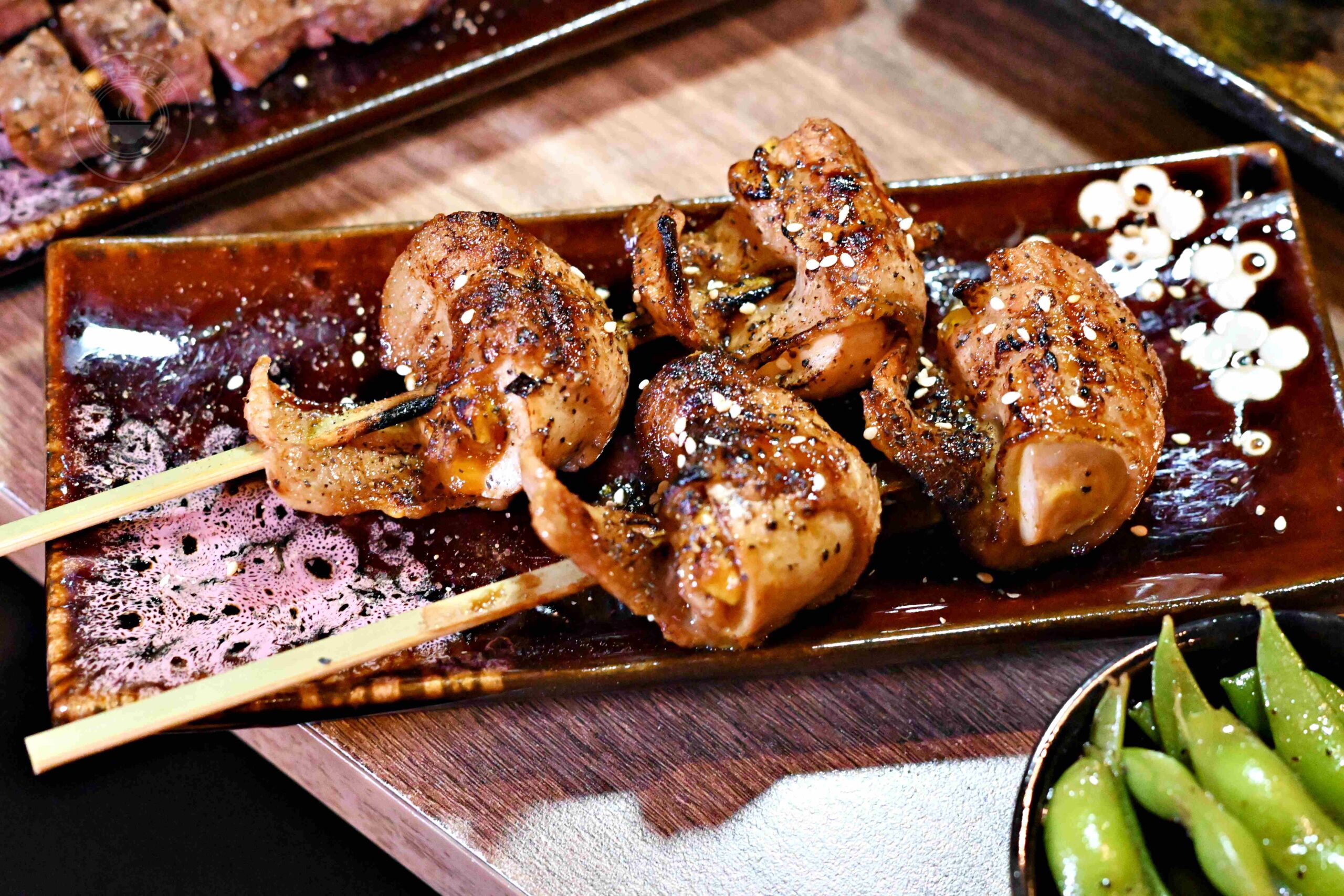 【永和美食】老串角居酒屋永和店,超人氣深夜食堂串燒宵夜,隨便點都好吃(菜單) @趙先生吃飯 【永和美食】老串角居酒屋永和店,超人氣深夜食堂串燒宵夜,隨便點都好吃(菜單) @趙先生吃飯