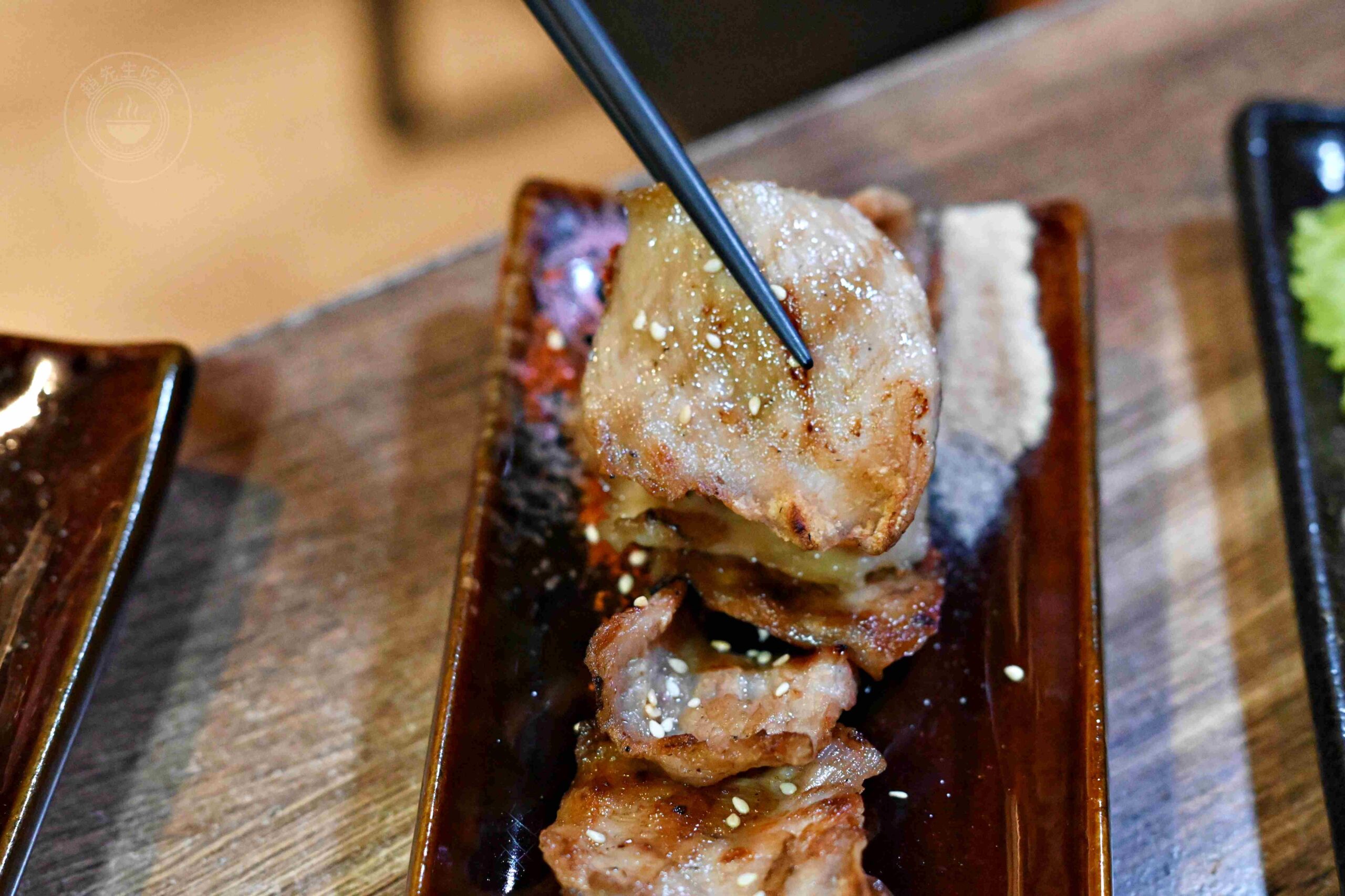 【永和美食】老串角居酒屋永和店,超人氣深夜食堂串燒宵夜,隨便點都好吃(菜單) @趙先生吃飯 【永和美食】老串角居酒屋永和店,超人氣深夜食堂串燒宵夜,隨便點都好吃(菜單) @趙先生吃飯