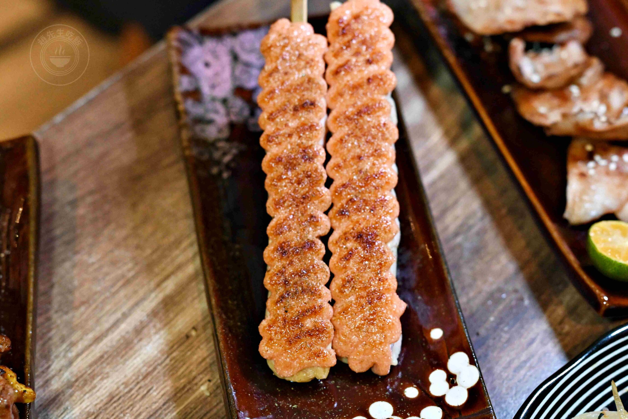 【永和美食】老串角居酒屋永和店,超人氣深夜食堂串燒宵夜,隨便點都好吃(菜單) @趙先生吃飯 【永和美食】老串角居酒屋永和店,超人氣深夜食堂串燒宵夜,隨便點都好吃(菜單) @趙先生吃飯