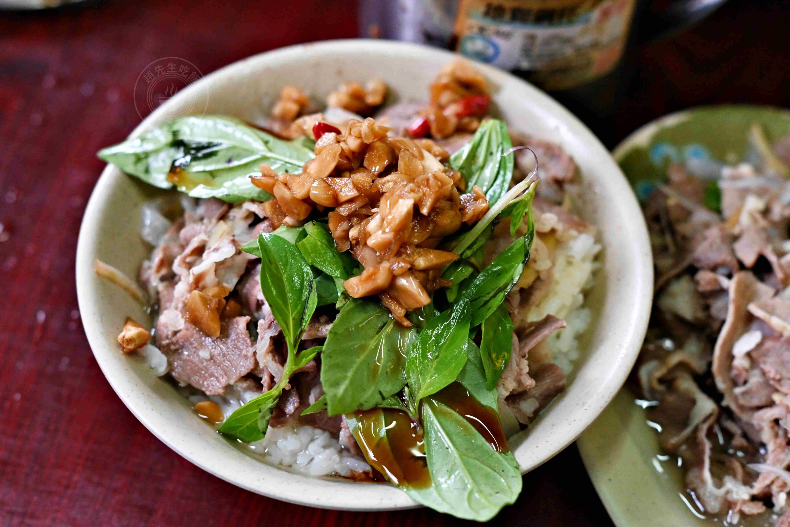 【古亭美食】阿榮羊肉飯,九層塔蒜頭醬油加到爽的在地私藏推薦(菜單) @趙先生吃飯 【古亭美食】阿榮羊肉飯,九層塔蒜頭醬油加到爽的在地私藏推薦(菜單) @趙先生吃飯