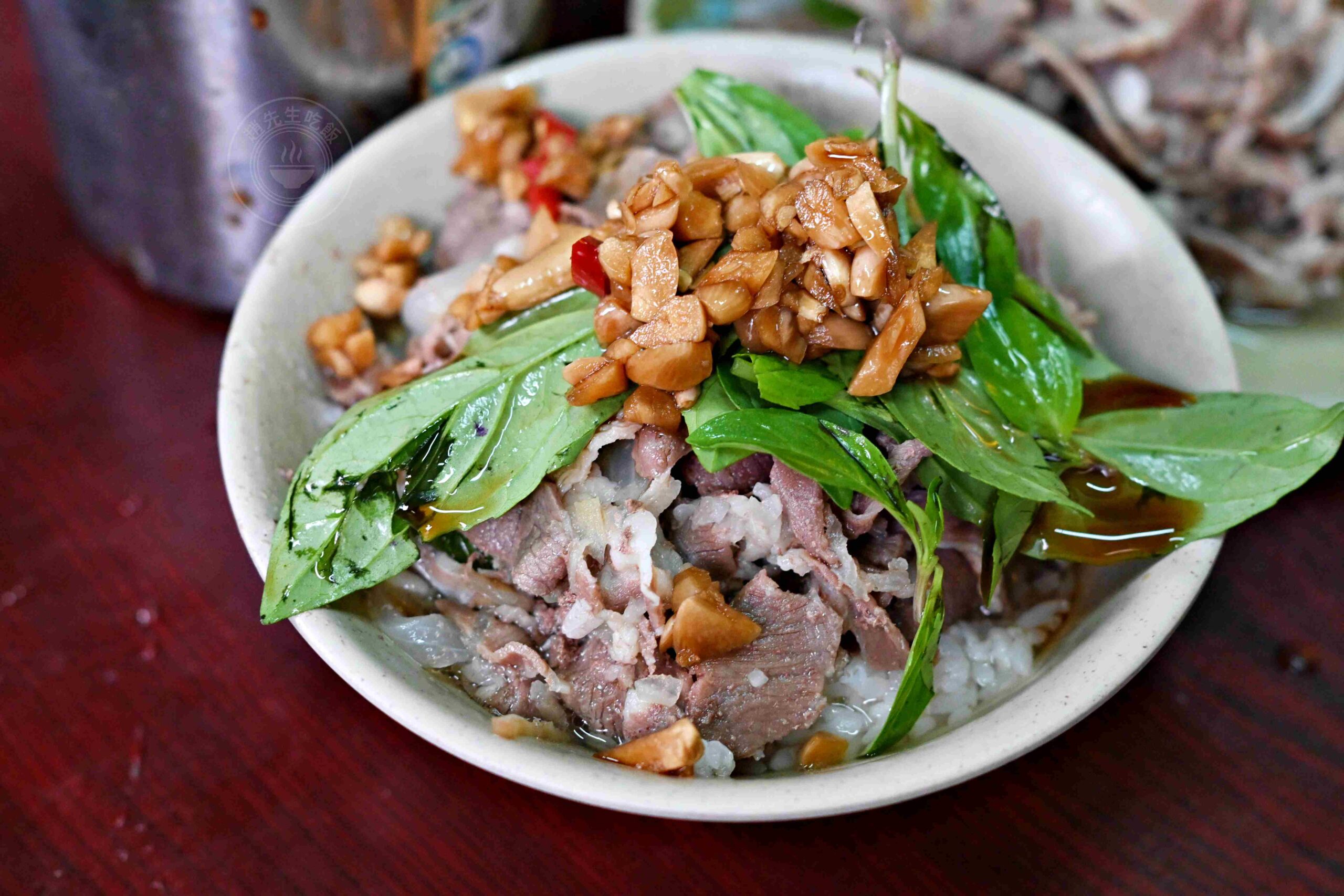 【古亭美食】阿榮羊肉飯,九層塔蒜頭醬油加到爽的在地私藏推薦(菜單) @趙先生吃飯 【古亭美食】阿榮羊肉飯,九層塔蒜頭醬油加到爽的在地私藏推薦(菜單) @趙先生吃飯
