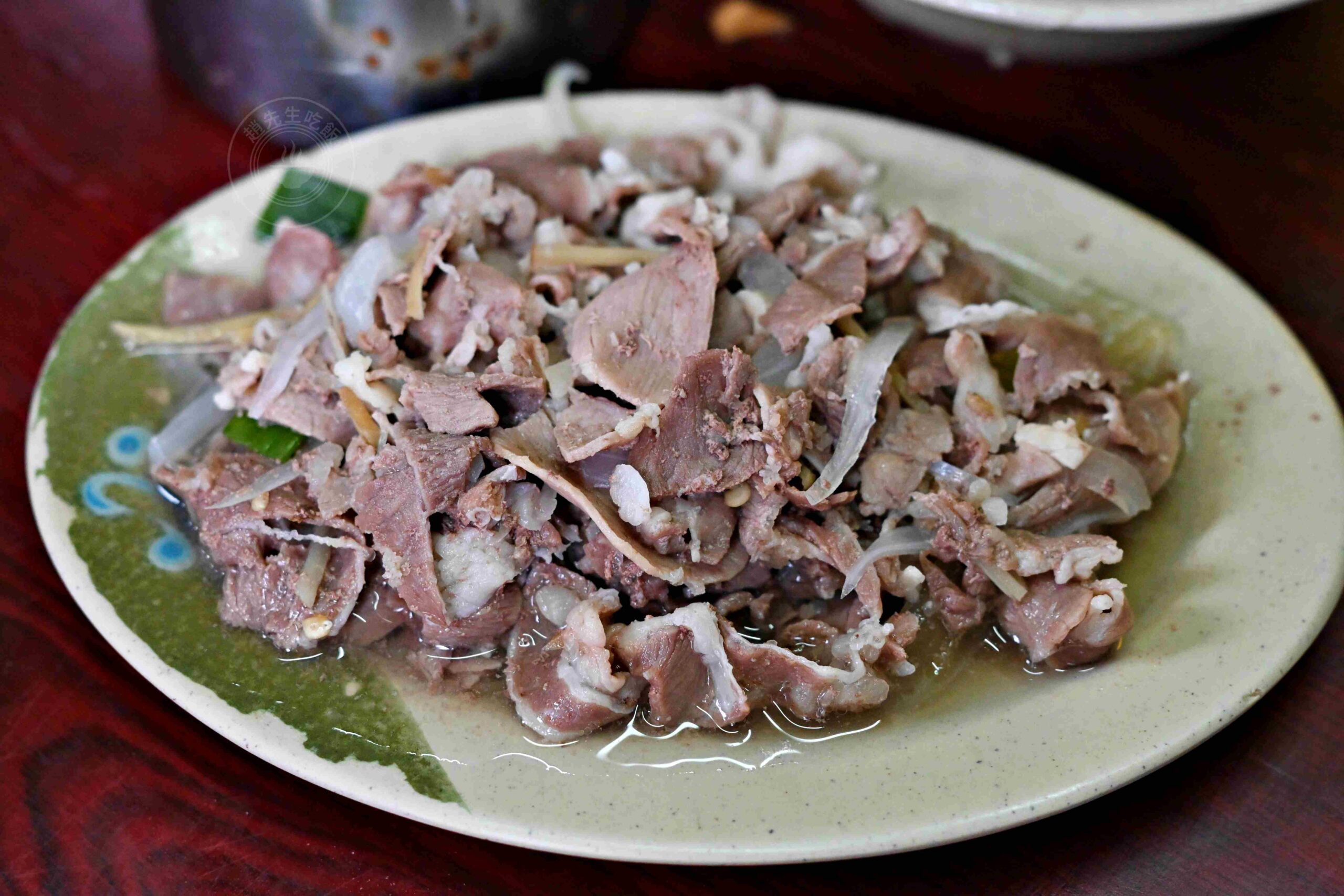 【古亭美食】阿榮羊肉飯,九層塔蒜頭醬油加到爽的在地私藏推薦(菜單) @趙先生吃飯 【古亭美食】阿榮羊肉飯,九層塔蒜頭醬油加到爽的在地私藏推薦(菜單) @趙先生吃飯