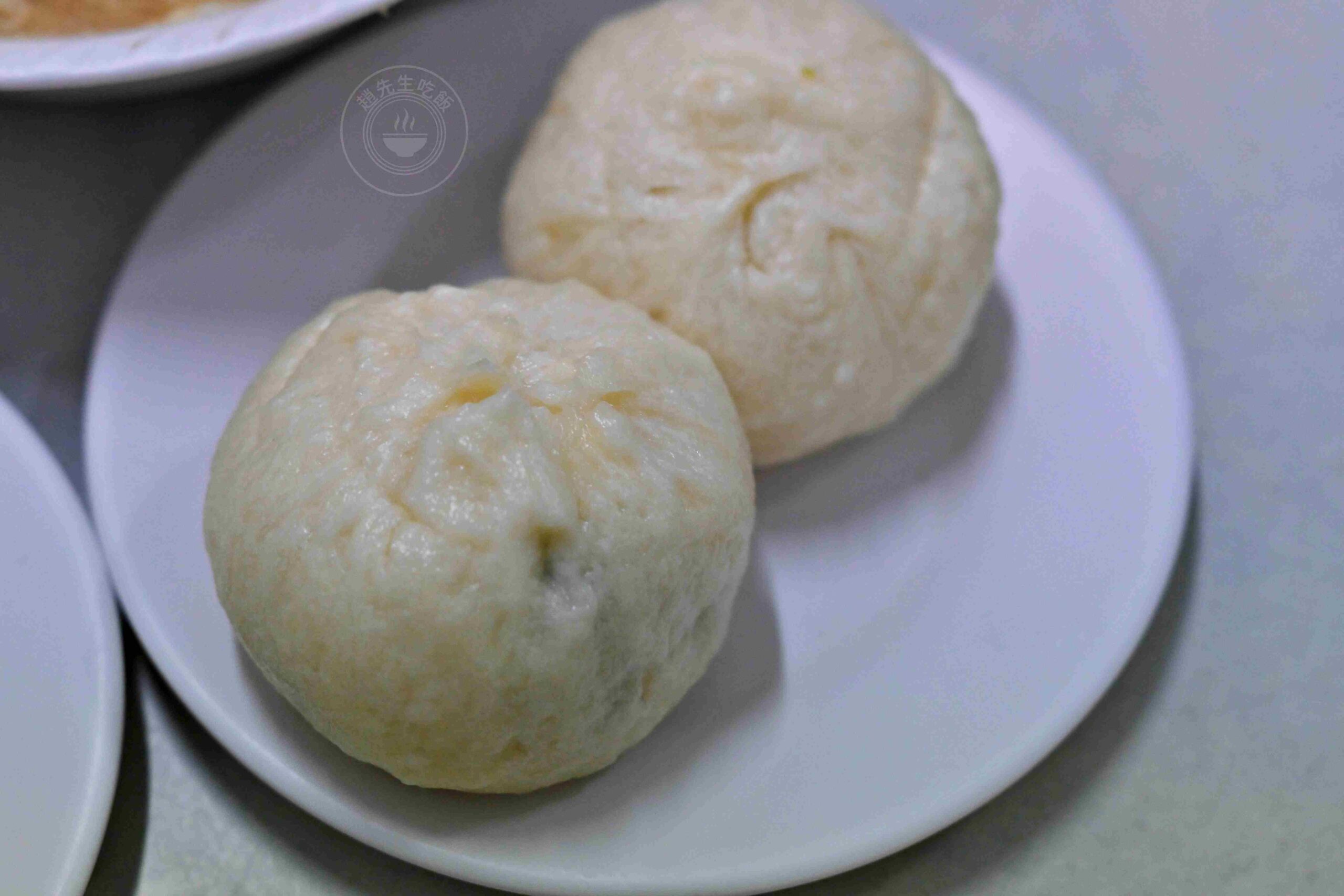 【古亭美食】康樂意小吃店，被麵店耽誤的四十年包子店，肉包、菜包都超強(菜單) @趙先生吃飯