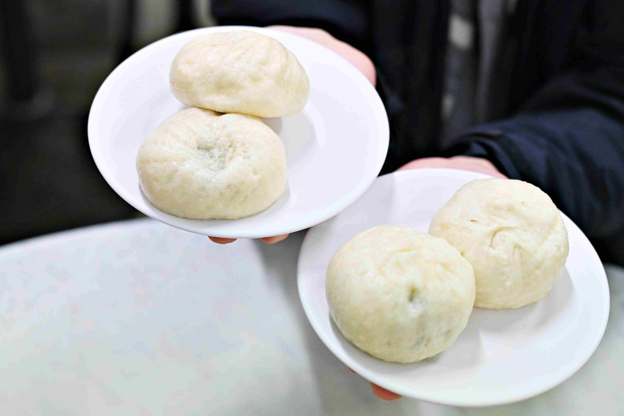 【古亭美食】康樂意小吃店，被麵店耽誤的四十年包子店，肉包、菜包都超強(菜單) @趙先生吃飯