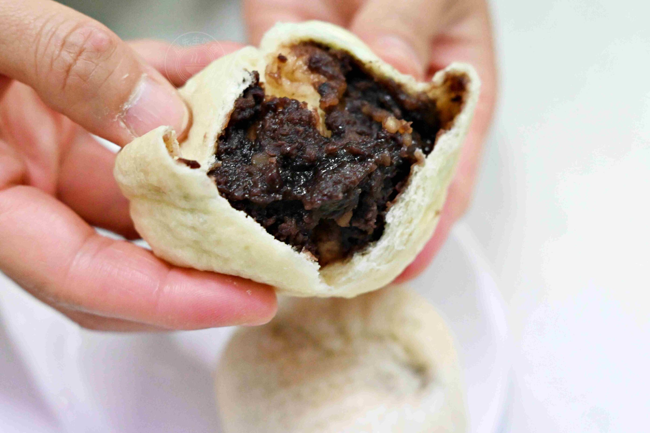 【古亭美食】康樂意小吃店，被麵店耽誤的四十年包子店，肉包、菜包都超強(菜單) @趙先生吃飯