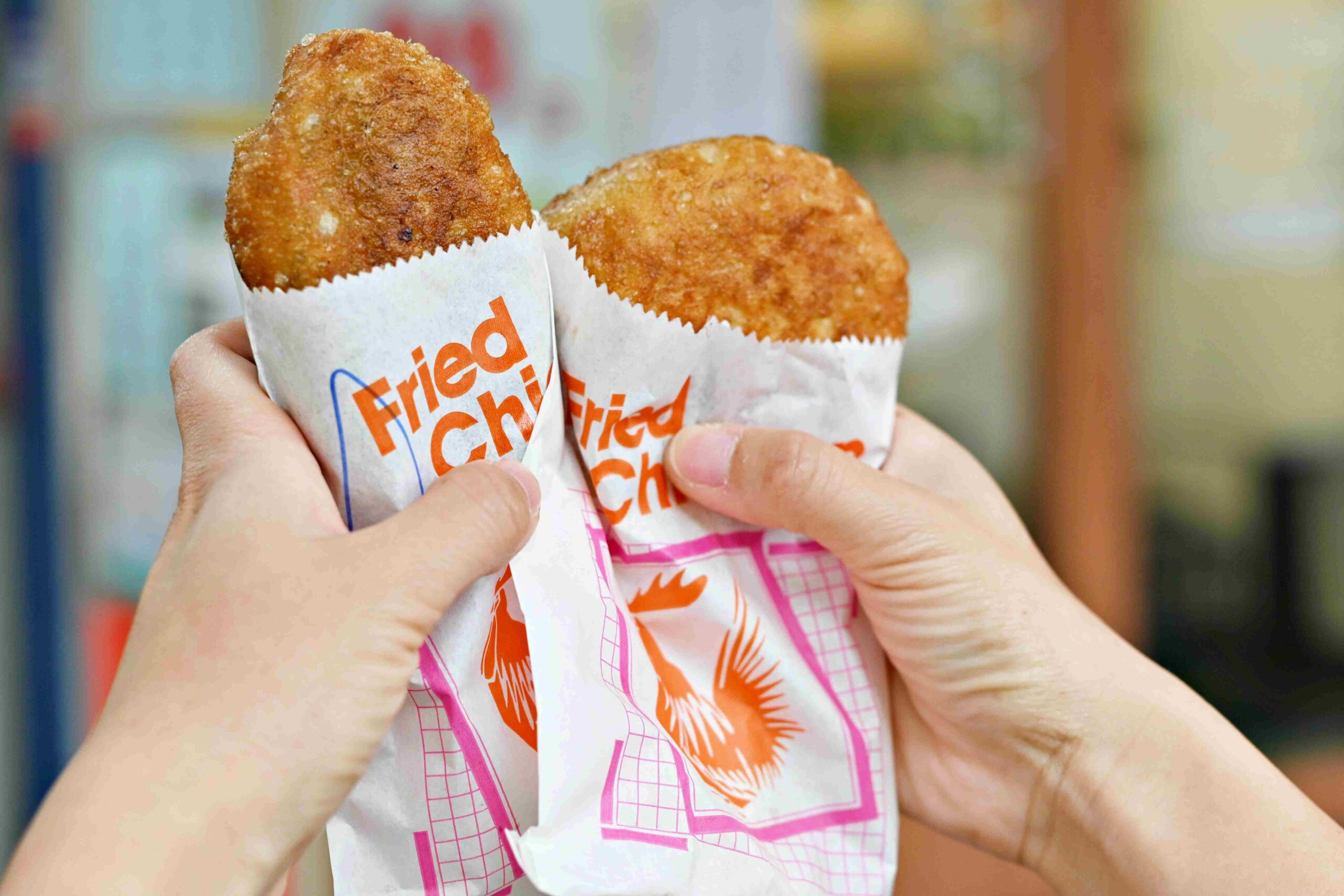 【師大美食】溫州街蘿蔔絲餅達人，50年爆餡的傳統現炸點心，推薦蘿蔔絲餅與蛋餅(菜單) @趙先生吃飯