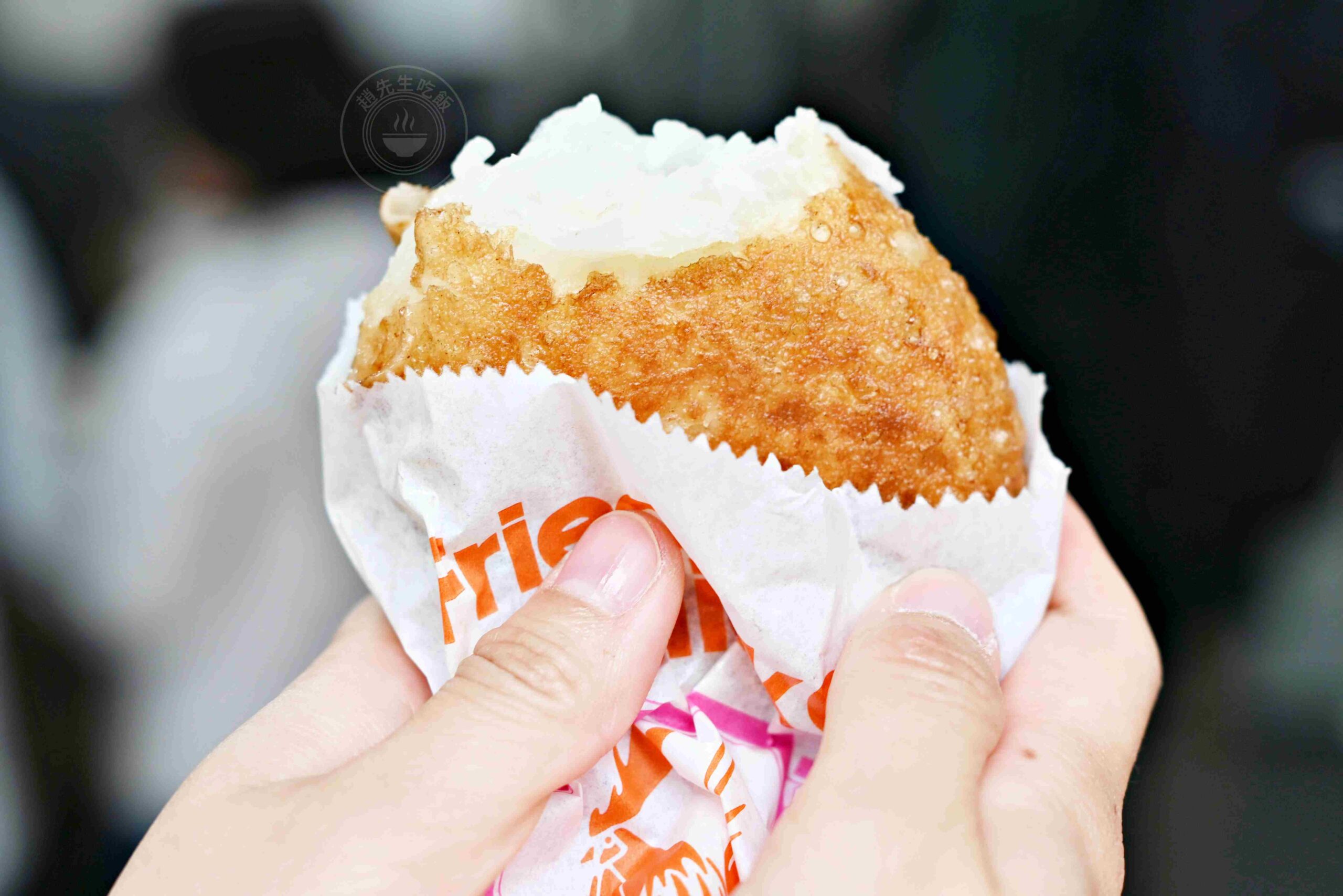 【師大美食】溫州街蘿蔔絲餅達人，50年爆餡的傳統現炸點心，推薦蘿蔔絲餅與蛋餅(菜單) @趙先生吃飯