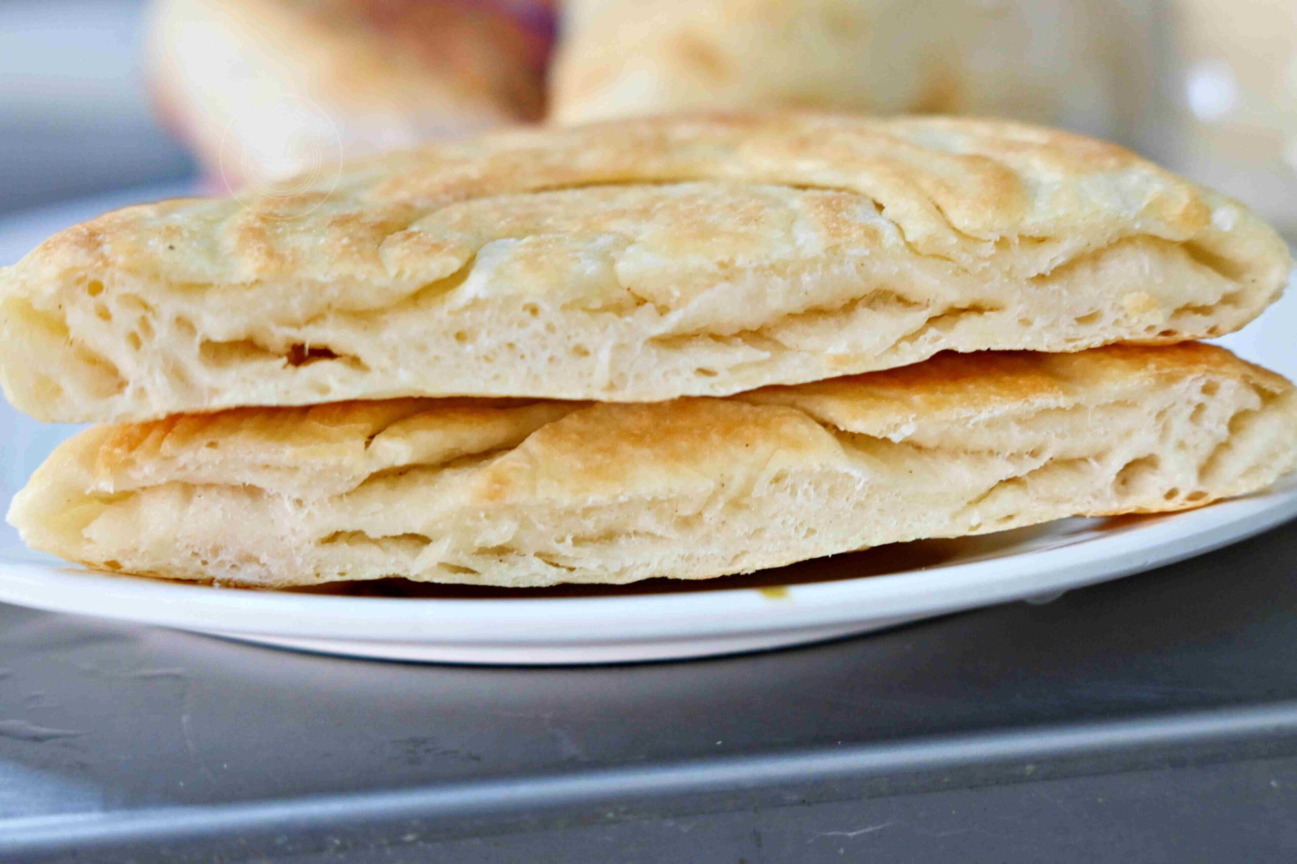 【新莊美食】川豫手工餃子河南燒餅，純手工現烤外酥內軟Ｑ推薦紫薯燒餅芝麻糖餅(菜單) @趙先生吃飯