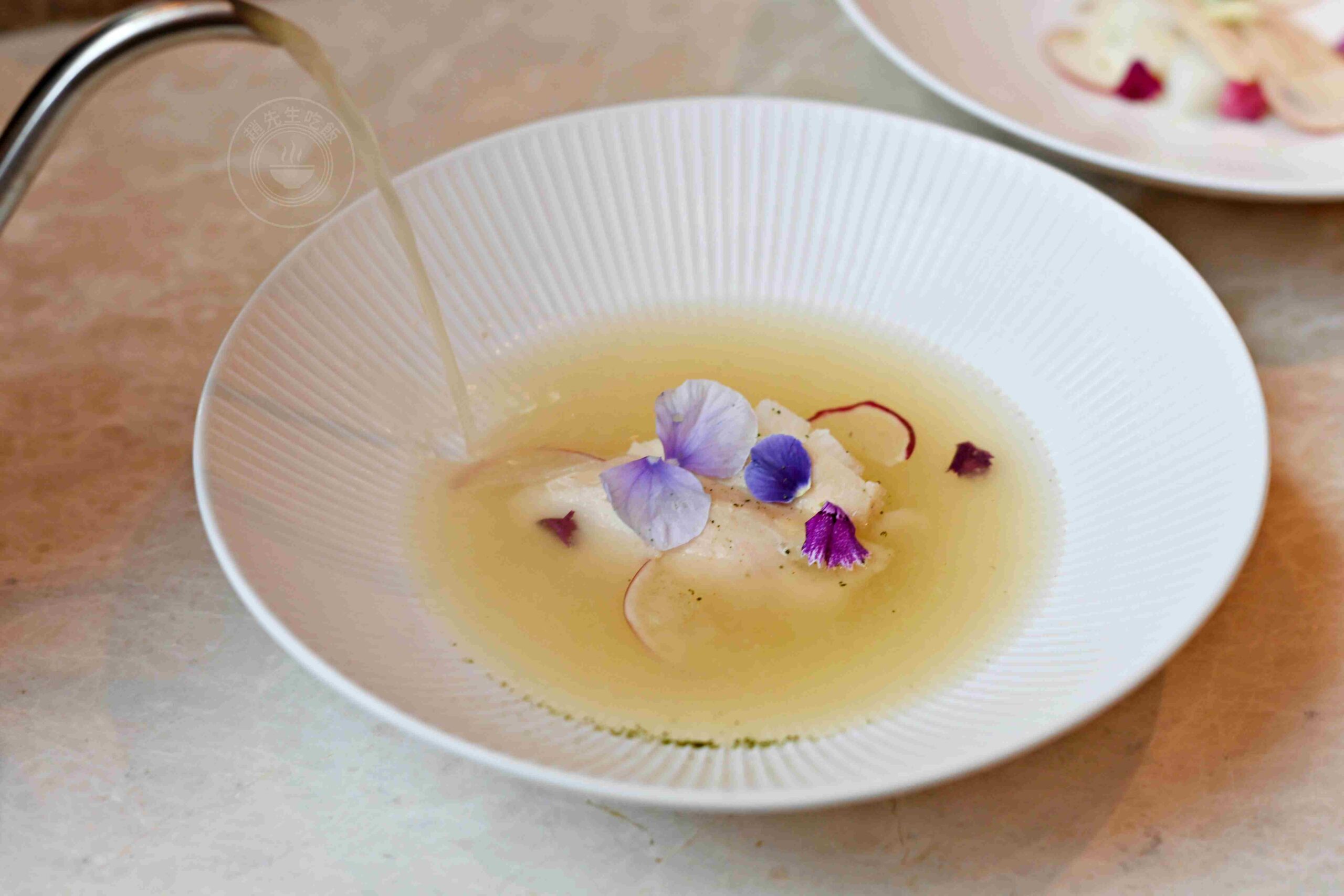 【台北車站美食】樂葵法式鐵板燒-承德店，龍蝦和牛10道菜CP值最高推薦(菜單) @趙先生吃飯