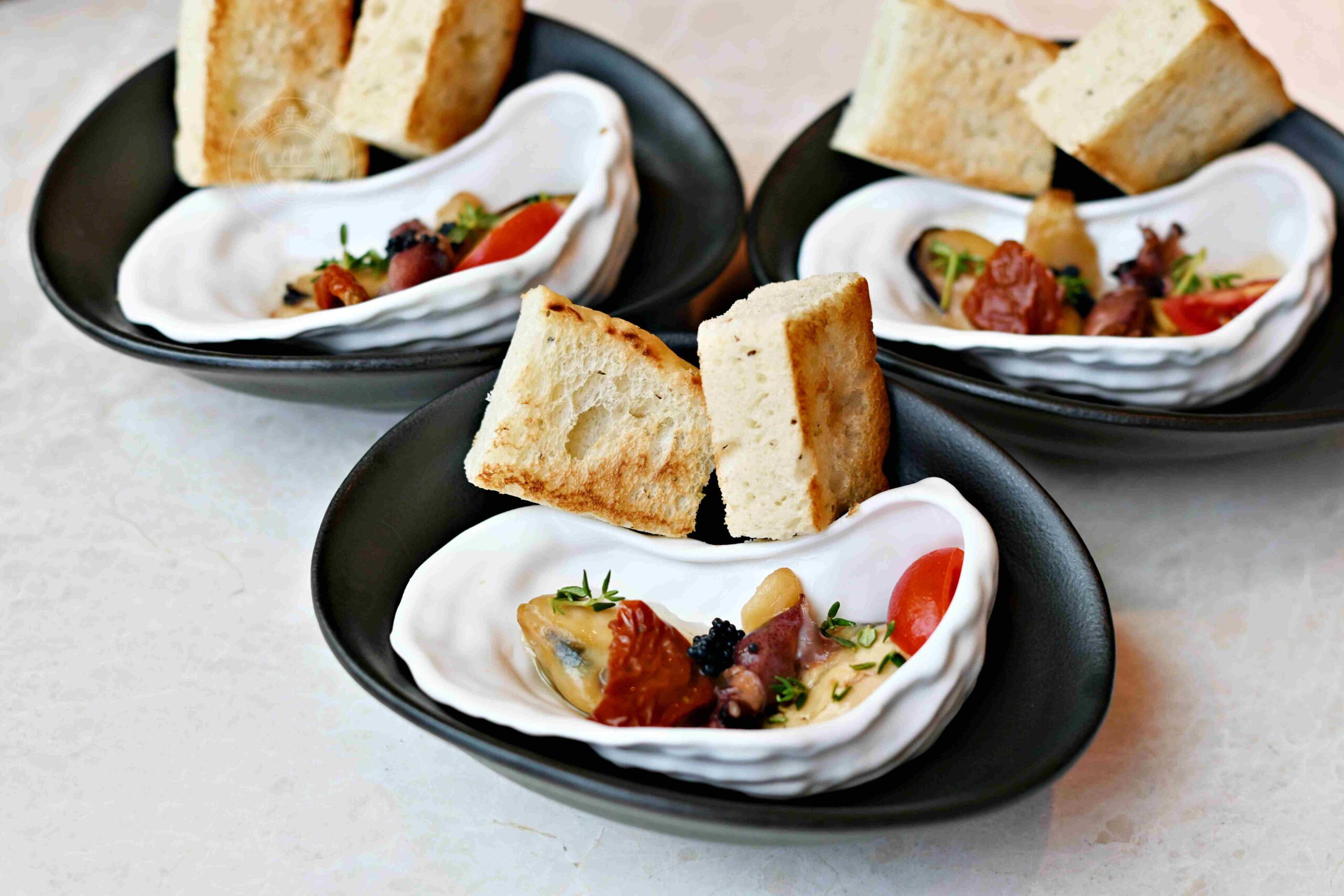 【台北車站美食】樂葵法式鐵板燒-承德店，龍蝦和牛10道菜CP值最高推薦(菜單) @趙先生吃飯