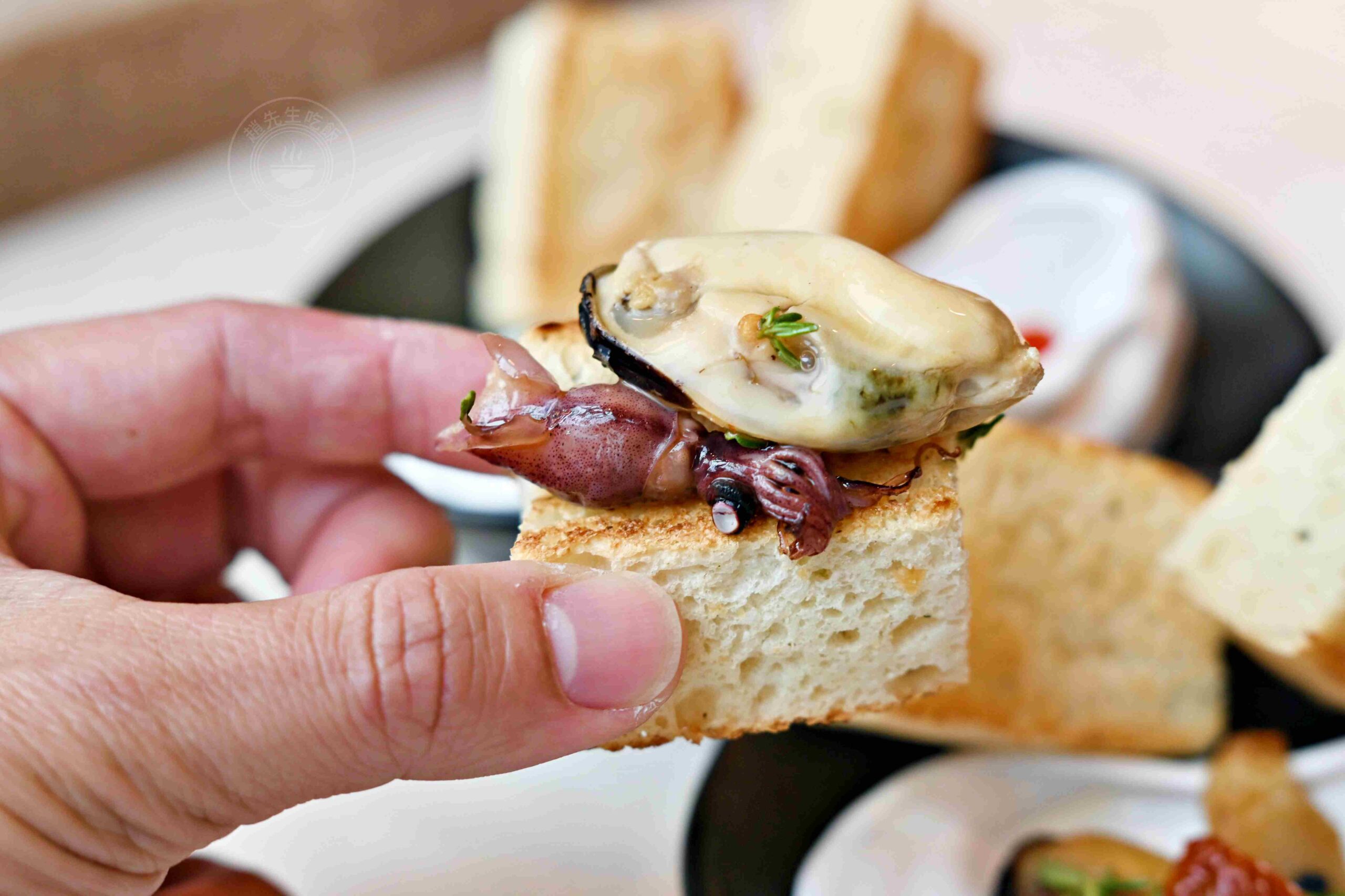 【台北車站美食】樂葵法式鐵板燒-承德店，龍蝦和牛10道菜CP值最高推薦(菜單) @趙先生吃飯