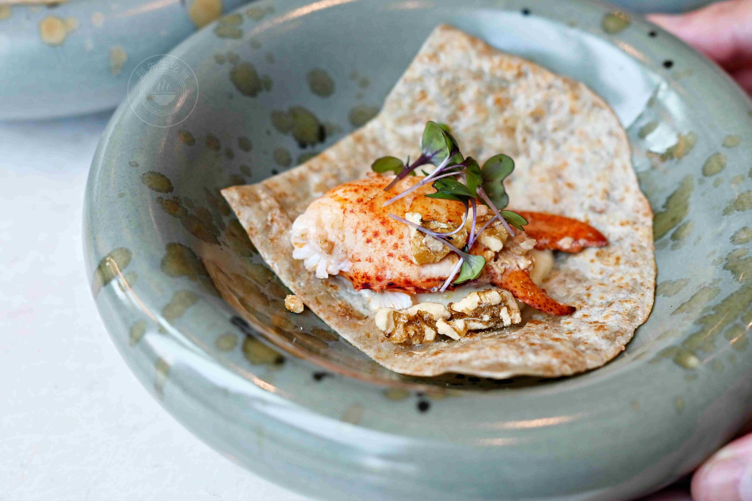 【台北車站美食】樂葵法式鐵板燒-承德店，龍蝦和牛10道菜CP值最高推薦(菜單) @趙先生吃飯