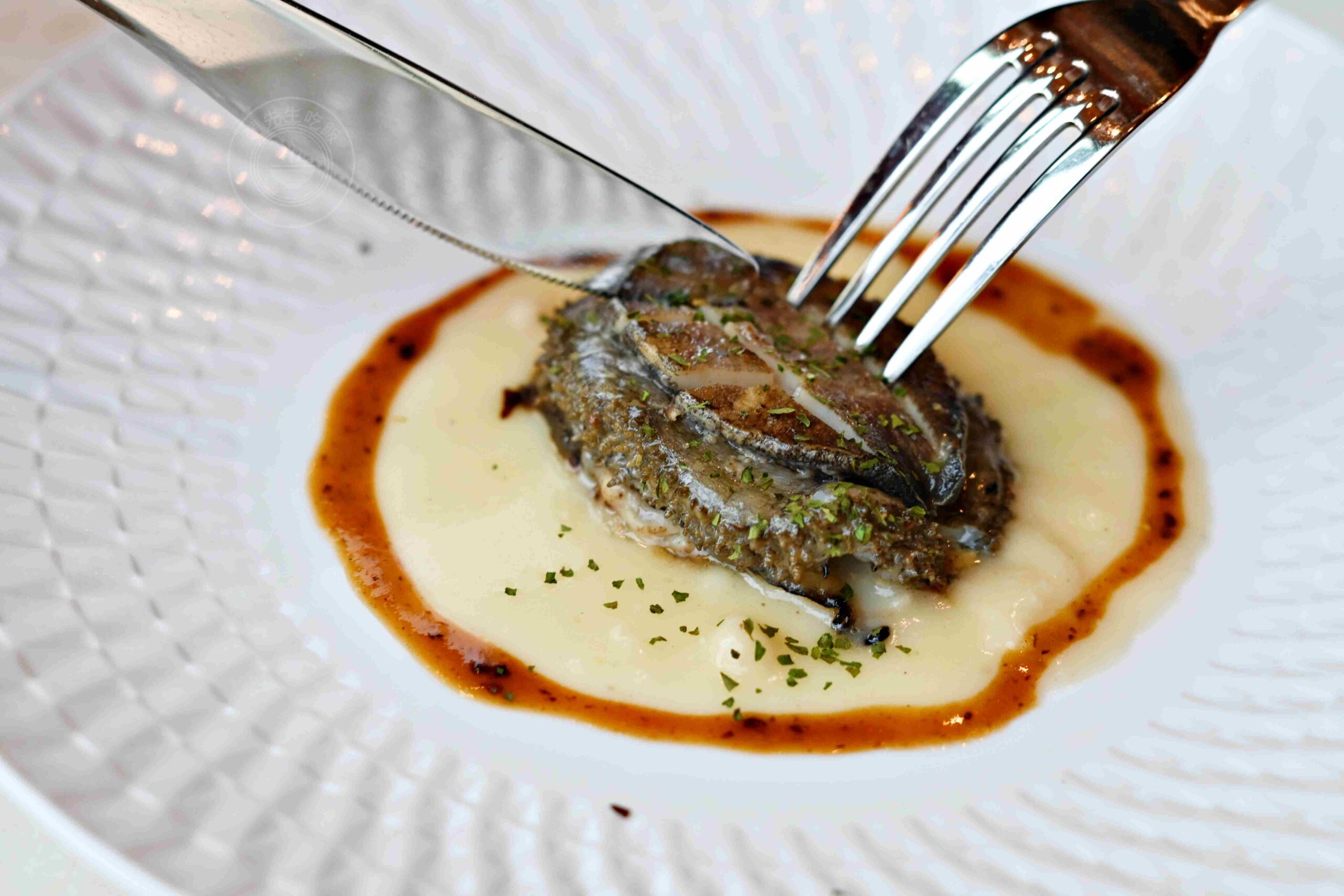 【台北車站美食】樂葵法式鐵板燒-承德店，龍蝦和牛10道菜CP值最高推薦(菜單) @趙先生吃飯