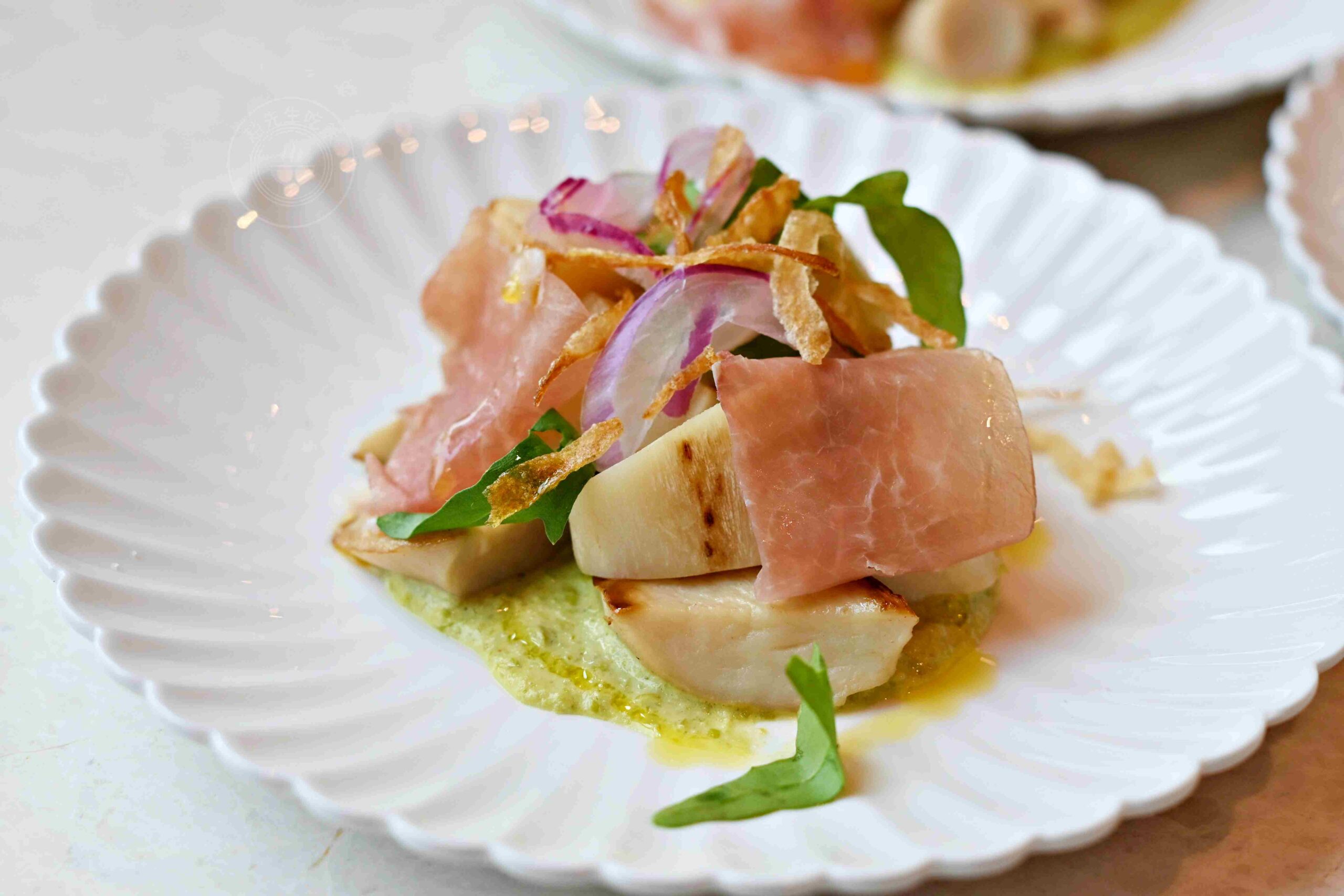 【台北車站美食】樂葵法式鐵板燒-承德店，龍蝦和牛10道菜CP值最高推薦(菜單) @趙先生吃飯