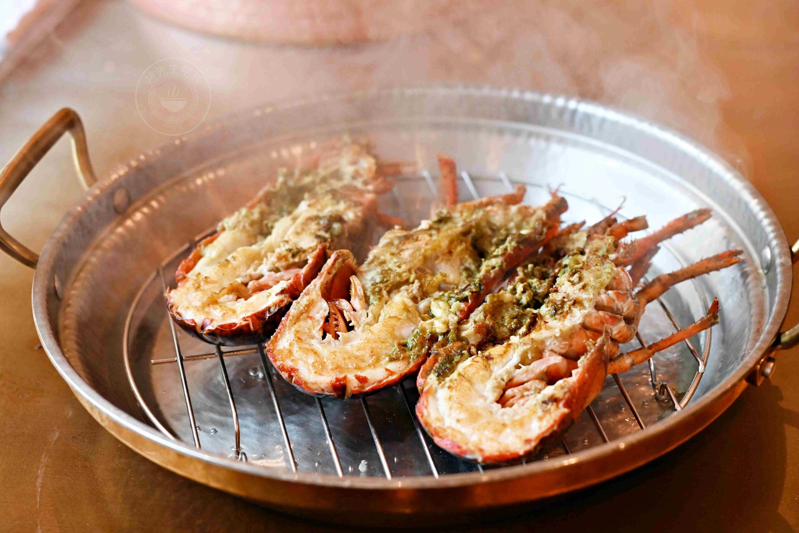 【台北車站美食】樂葵法式鐵板燒-承德店，龍蝦和牛10道菜CP值最高推薦(菜單) @趙先生吃飯