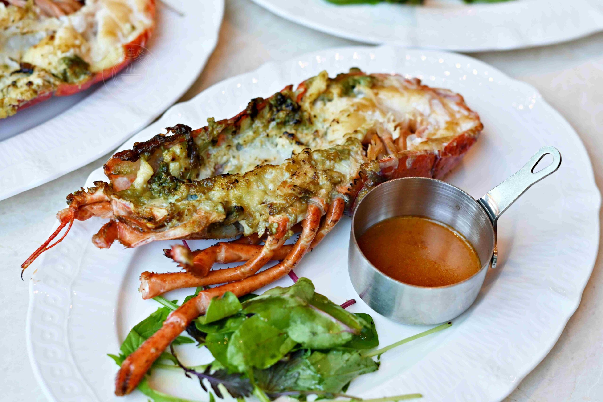 【台北車站美食】樂葵法式鐵板燒-承德店，龍蝦和牛10道菜CP值最高推薦(菜單) @趙先生吃飯