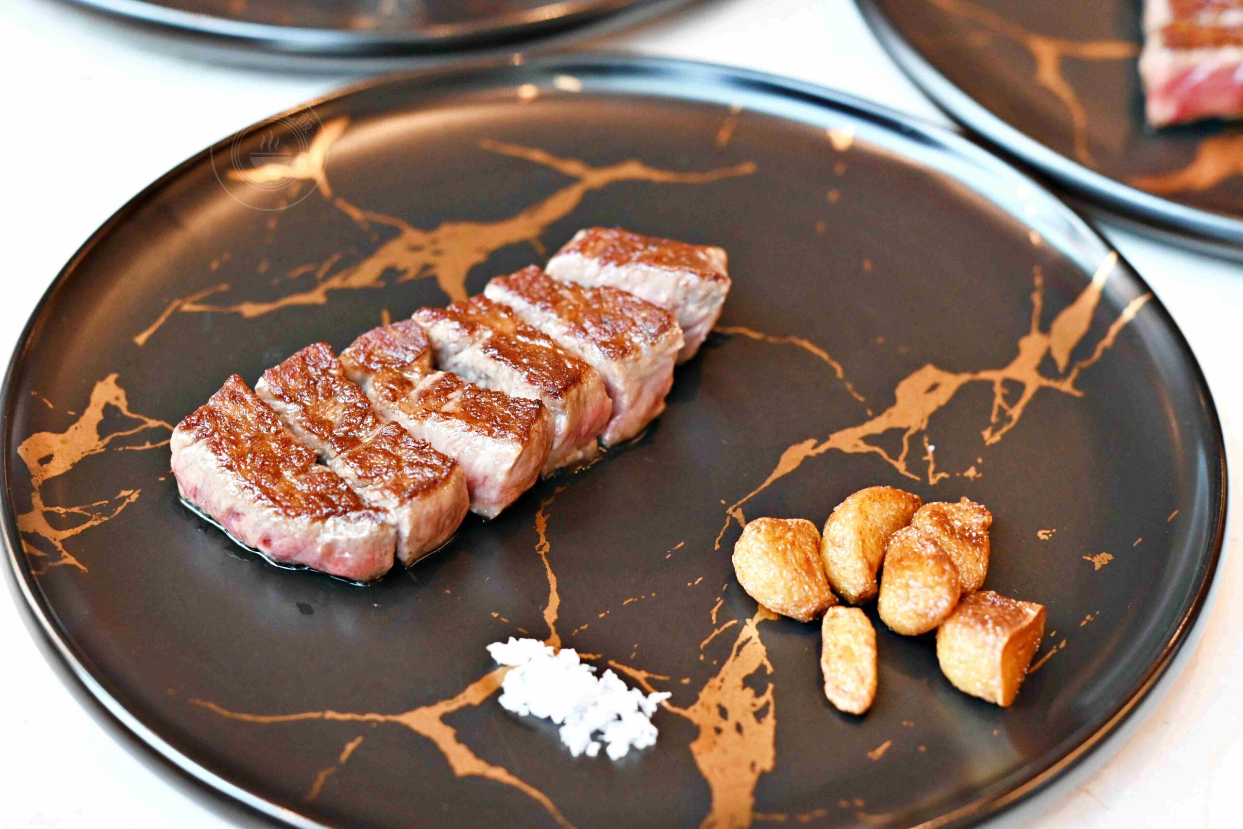 【台北車站美食】樂葵法式鐵板燒-承德店，龍蝦和牛10道菜CP值最高推薦(菜單) @趙先生吃飯