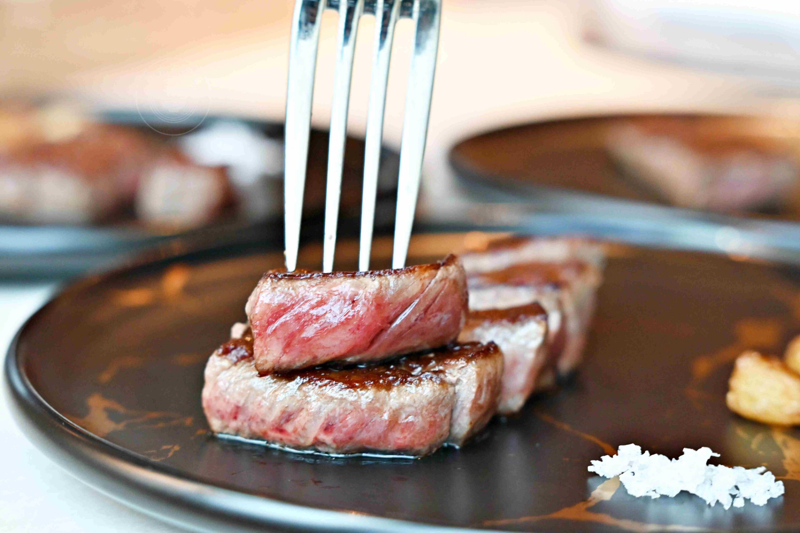 【台北車站美食】樂葵法式鐵板燒-承德店，龍蝦和牛10道菜CP值最高推薦(菜單) @趙先生吃飯