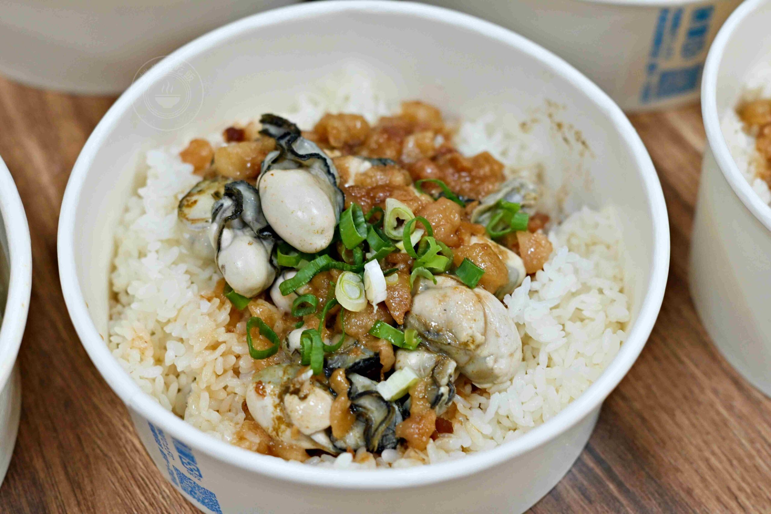 【萬里美食】漁聞樂小卷米粉，99元有8隻小卷米粉湯、滷肉飯超強吃到飽(菜單) @趙先生吃飯