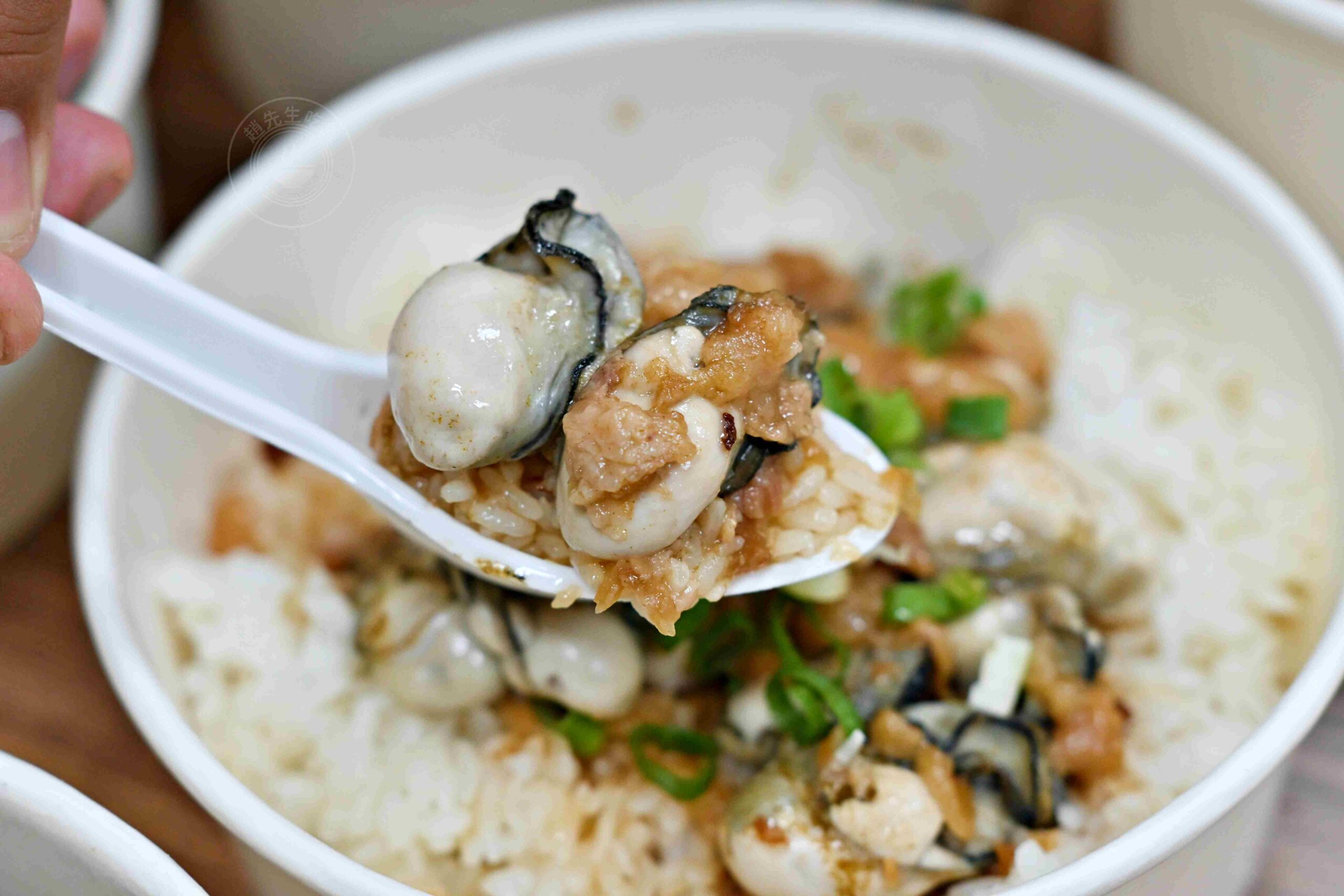 【萬里美食】漁聞樂小卷米粉，99元有8隻小卷米粉湯、滷肉飯超強吃到飽(菜單) @趙先生吃飯