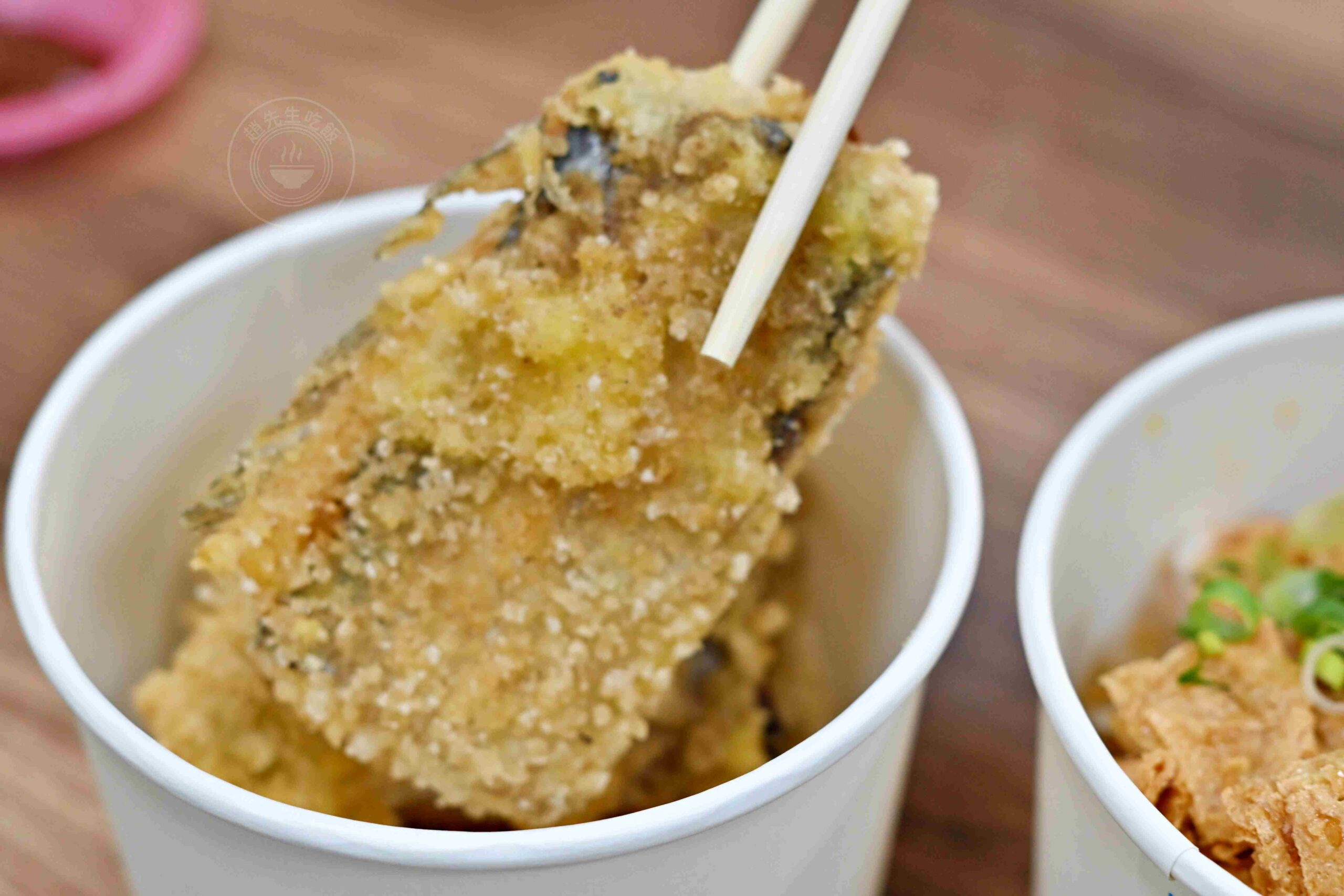 【萬里美食】漁聞樂小卷米粉，99元有8隻小卷米粉湯、滷肉飯超強吃到飽(菜單) @趙先生吃飯