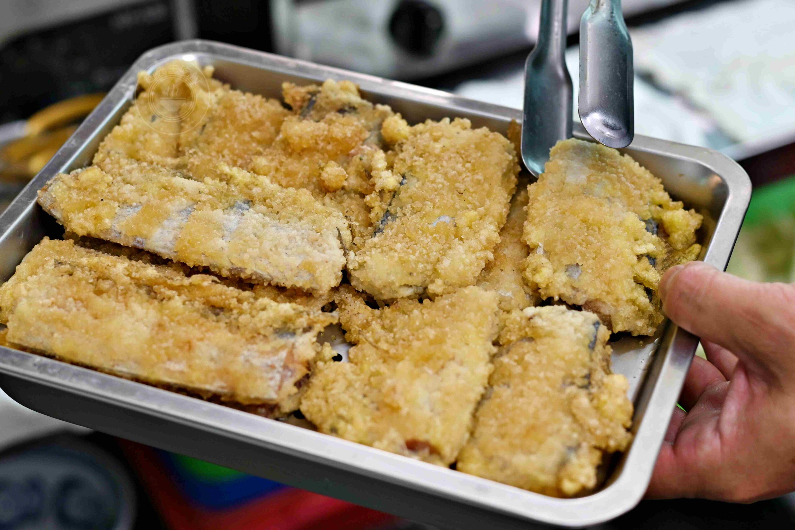 【萬里美食】漁聞樂小卷米粉，99元有8隻小卷米粉湯、滷肉飯超強吃到飽(菜單) @趙先生吃飯