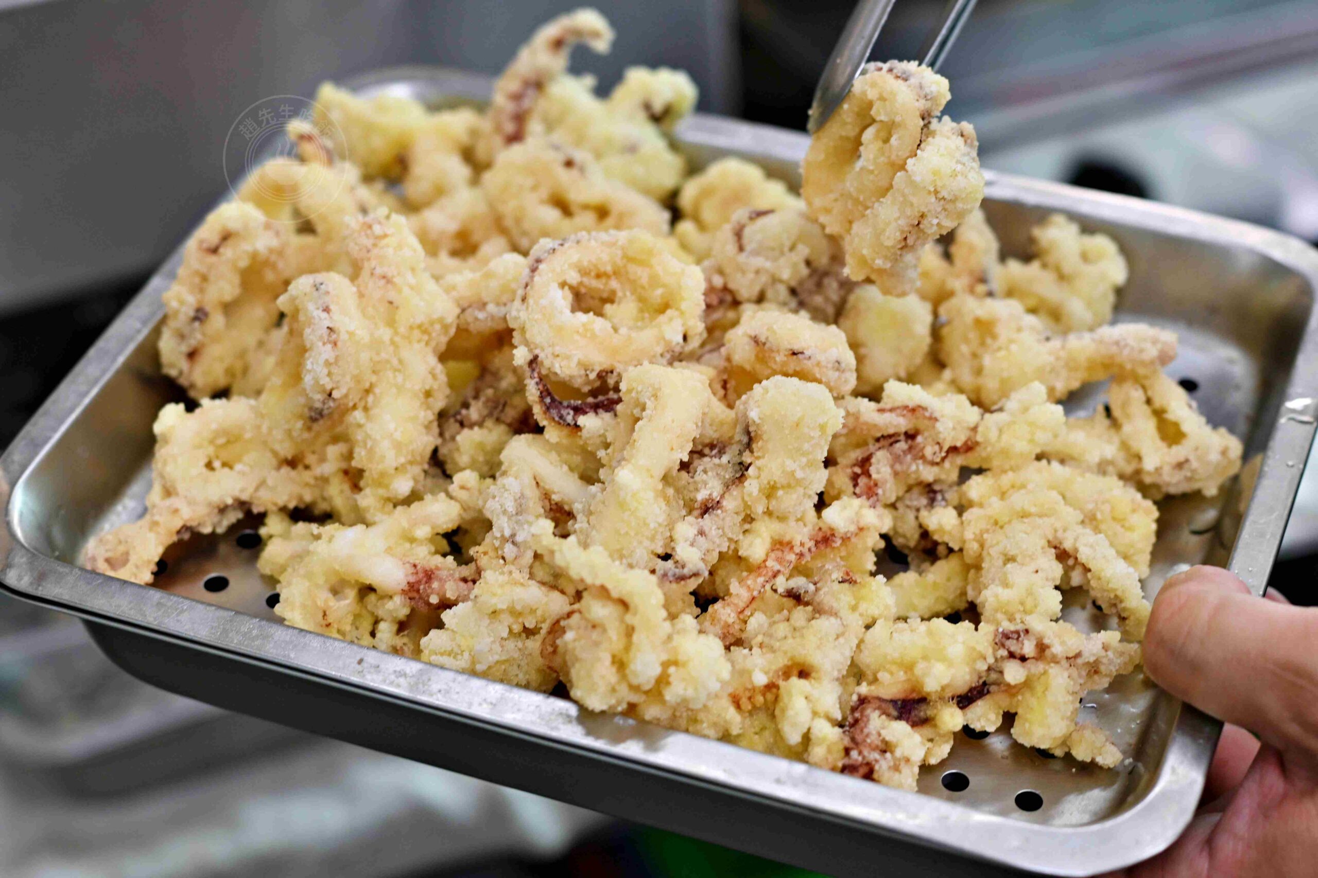 【萬里美食】漁聞樂小卷米粉，99元有8隻小卷米粉湯、滷肉飯超強吃到飽(菜單) @趙先生吃飯