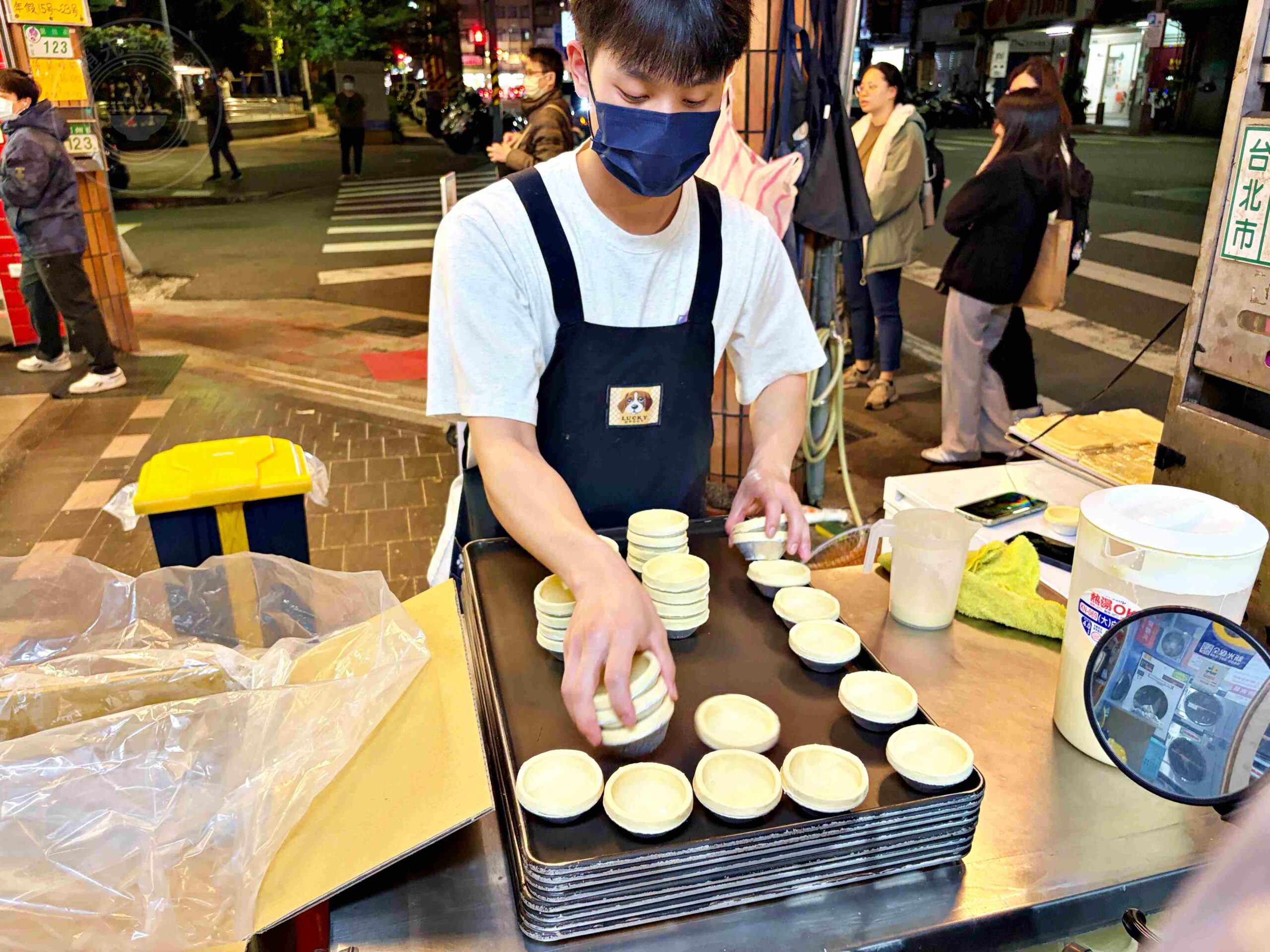 【中山區美食】曾家豆漿,超巨大便宜肉包,燒餅油條、蛋塔隨便都好吃推薦(菜單) @趙先生吃飯 【中山區美食】曾家豆漿,超巨大便宜肉包,燒餅油條、蛋塔隨便都好吃推薦(菜單) @趙先生吃飯