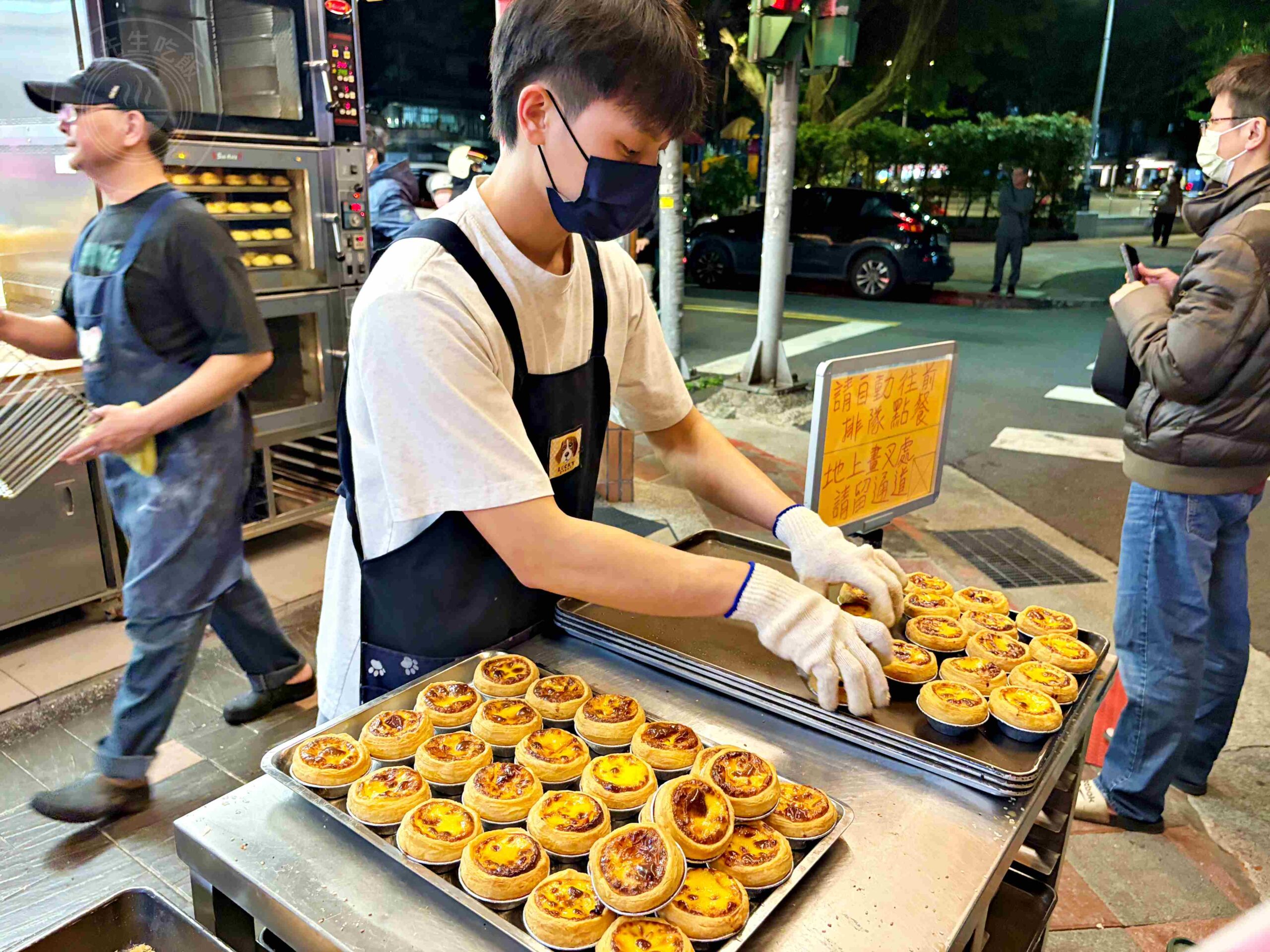 【中山區美食】曾家豆漿,超巨大便宜肉包,燒餅油條、蛋塔隨便都好吃推薦(菜單) @趙先生吃飯 【中山區美食】曾家豆漿,超巨大便宜肉包,燒餅油條、蛋塔隨便都好吃推薦(菜單) @趙先生吃飯