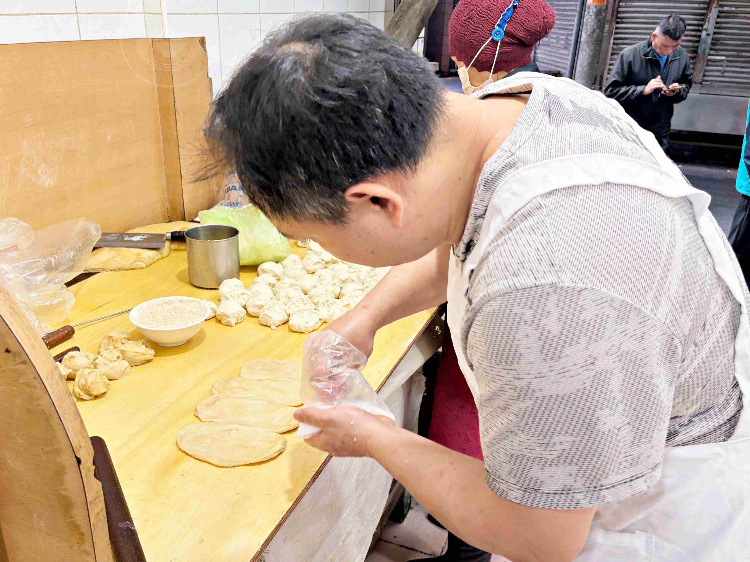 【板橋美食】原味豆漿店，在地人私藏50年巷弄老字號，媲美阜杭推薦(菜單) @趙先生吃飯