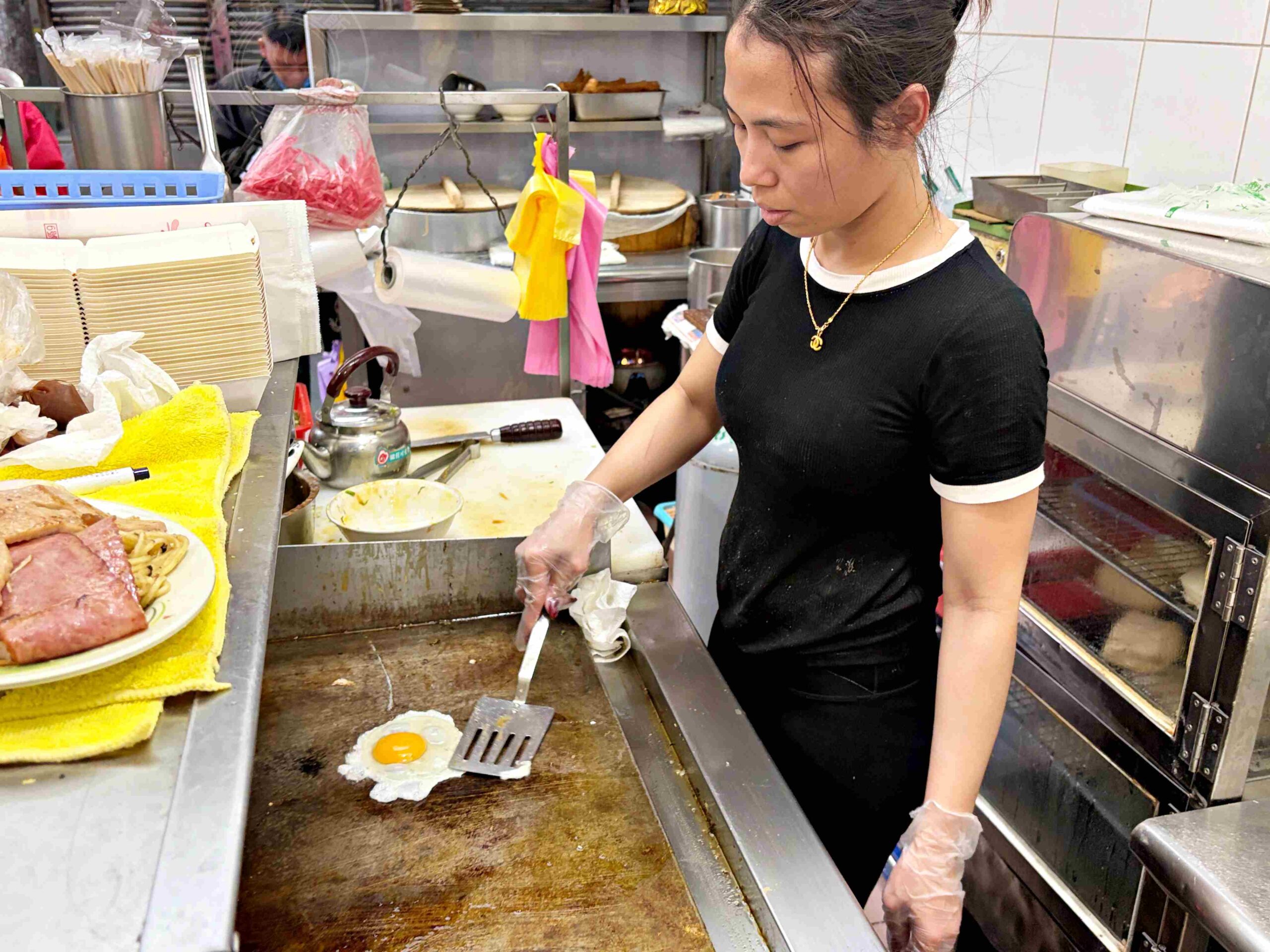 【板橋美食】原味豆漿店，在地人私藏50年巷弄老字號，媲美阜杭推薦(菜單) @趙先生吃飯
