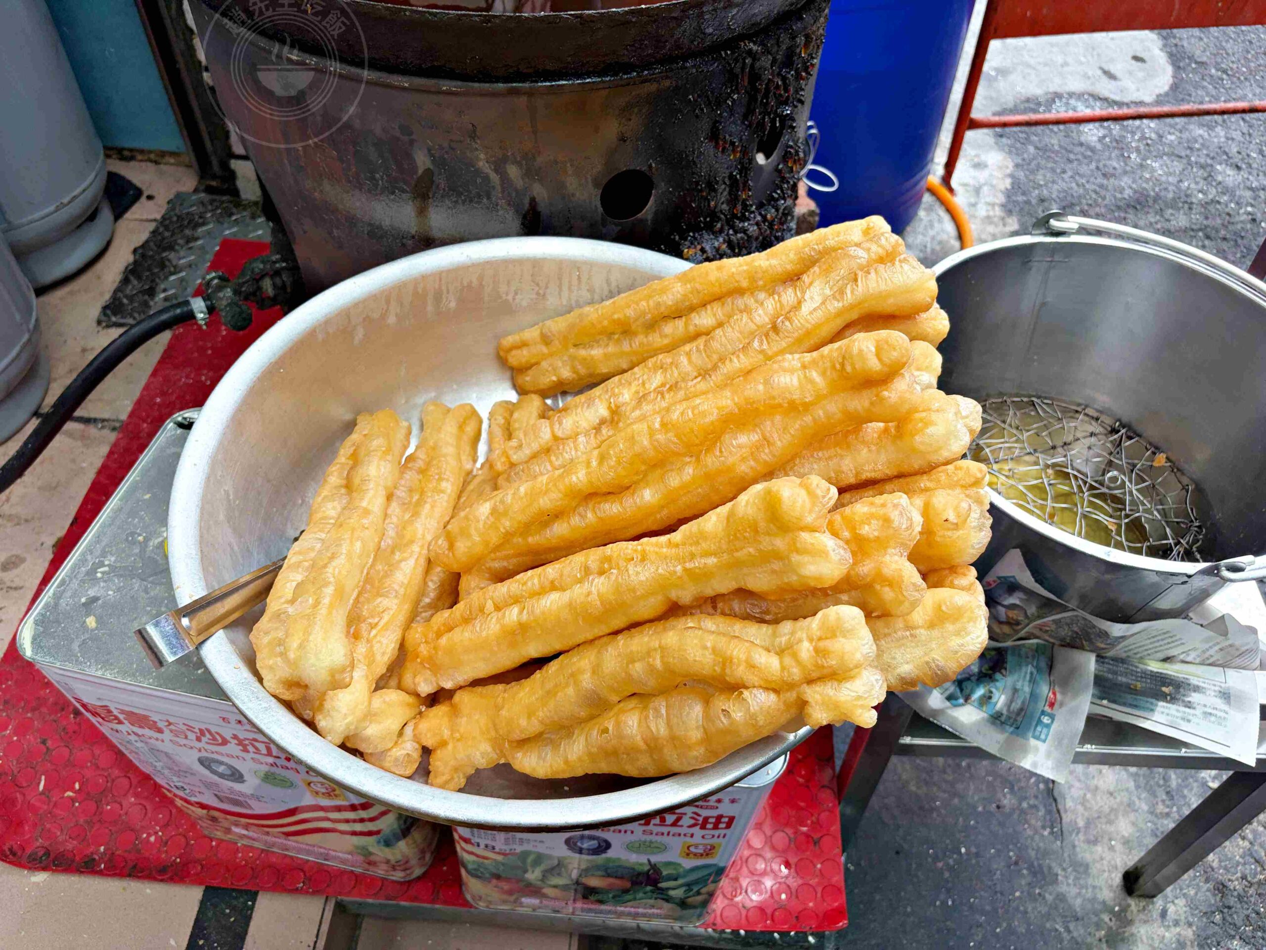 【板橋美食】原味豆漿店，在地人私藏50年巷弄老字號，媲美阜杭推薦(菜單) @趙先生吃飯