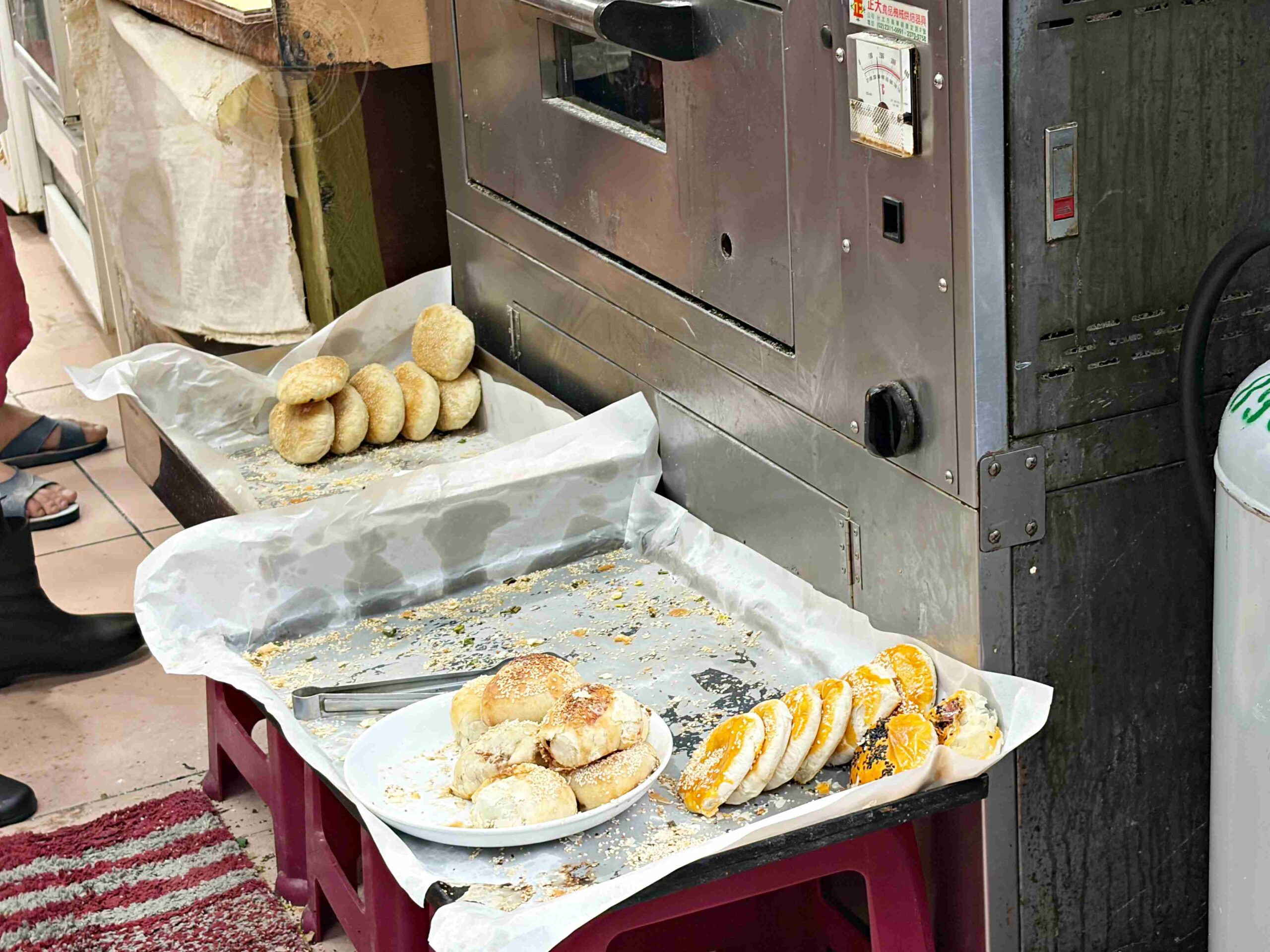 【板橋美食】原味豆漿店，在地人私藏50年巷弄老字號，媲美阜杭推薦(菜單) @趙先生吃飯