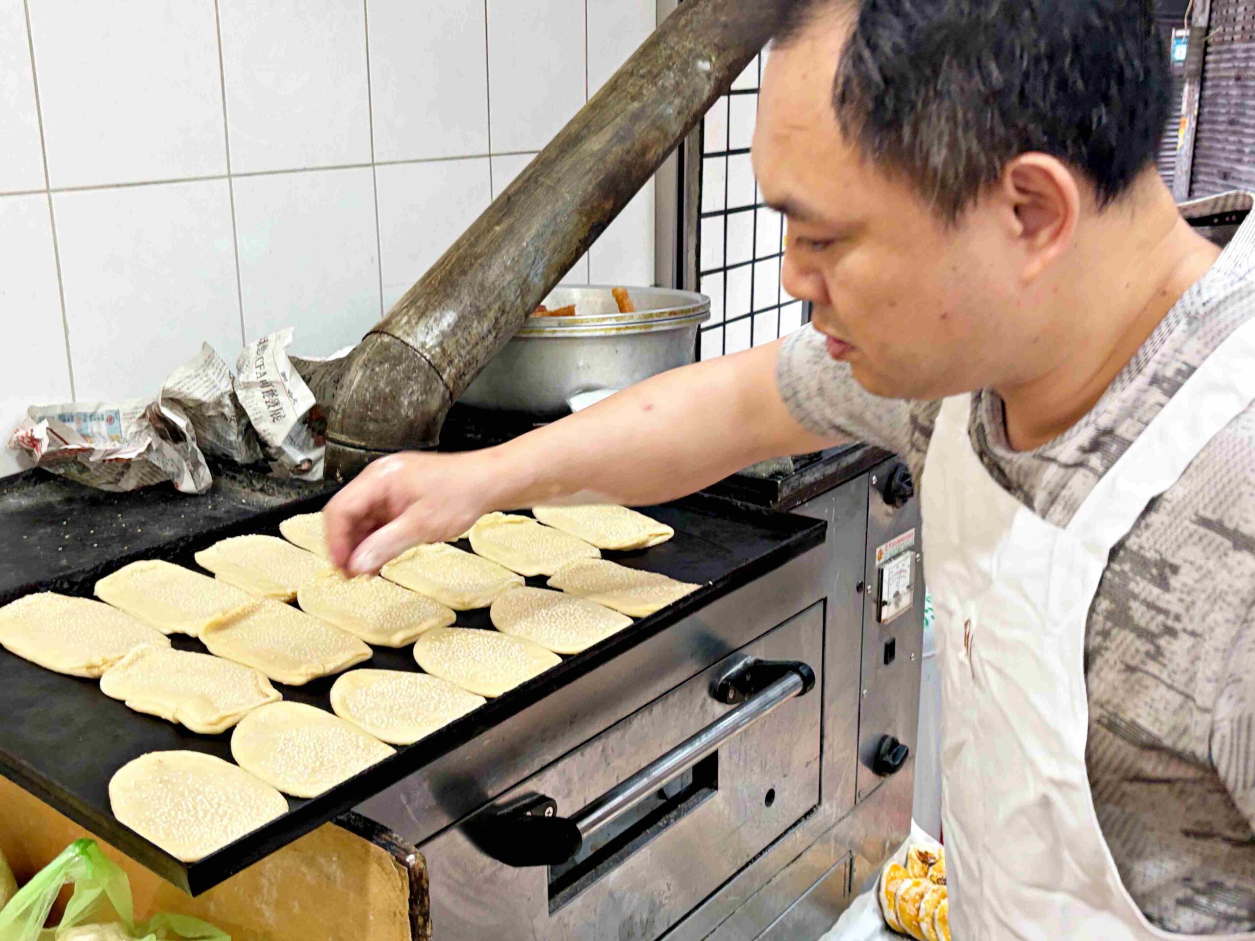 【板橋美食】原味豆漿店，在地人私藏50年巷弄老字號，媲美阜杭推薦(菜單) @趙先生吃飯