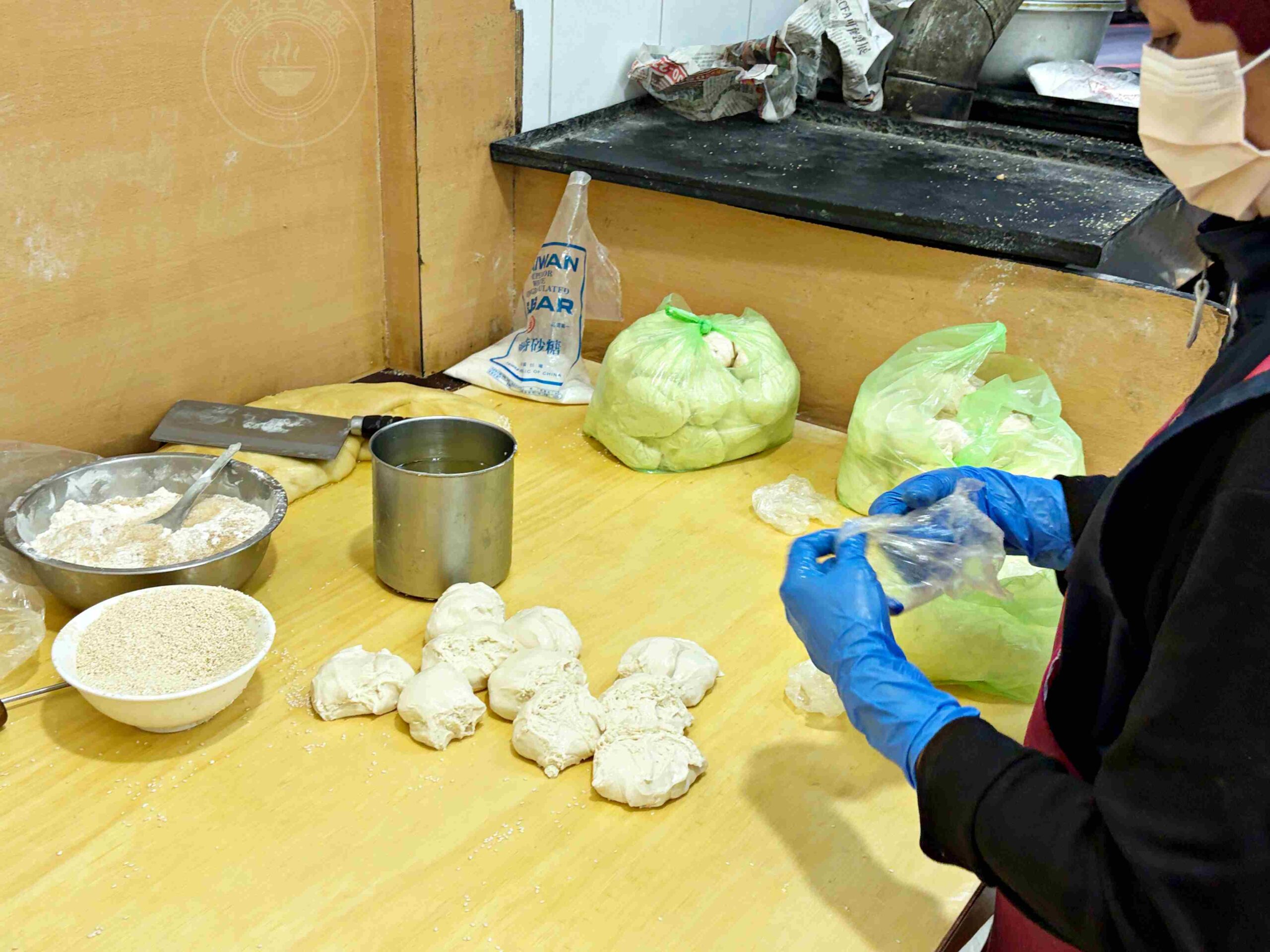 【板橋美食】原味豆漿店，在地人私藏50年巷弄老字號，媲美阜杭推薦(菜單) @趙先生吃飯