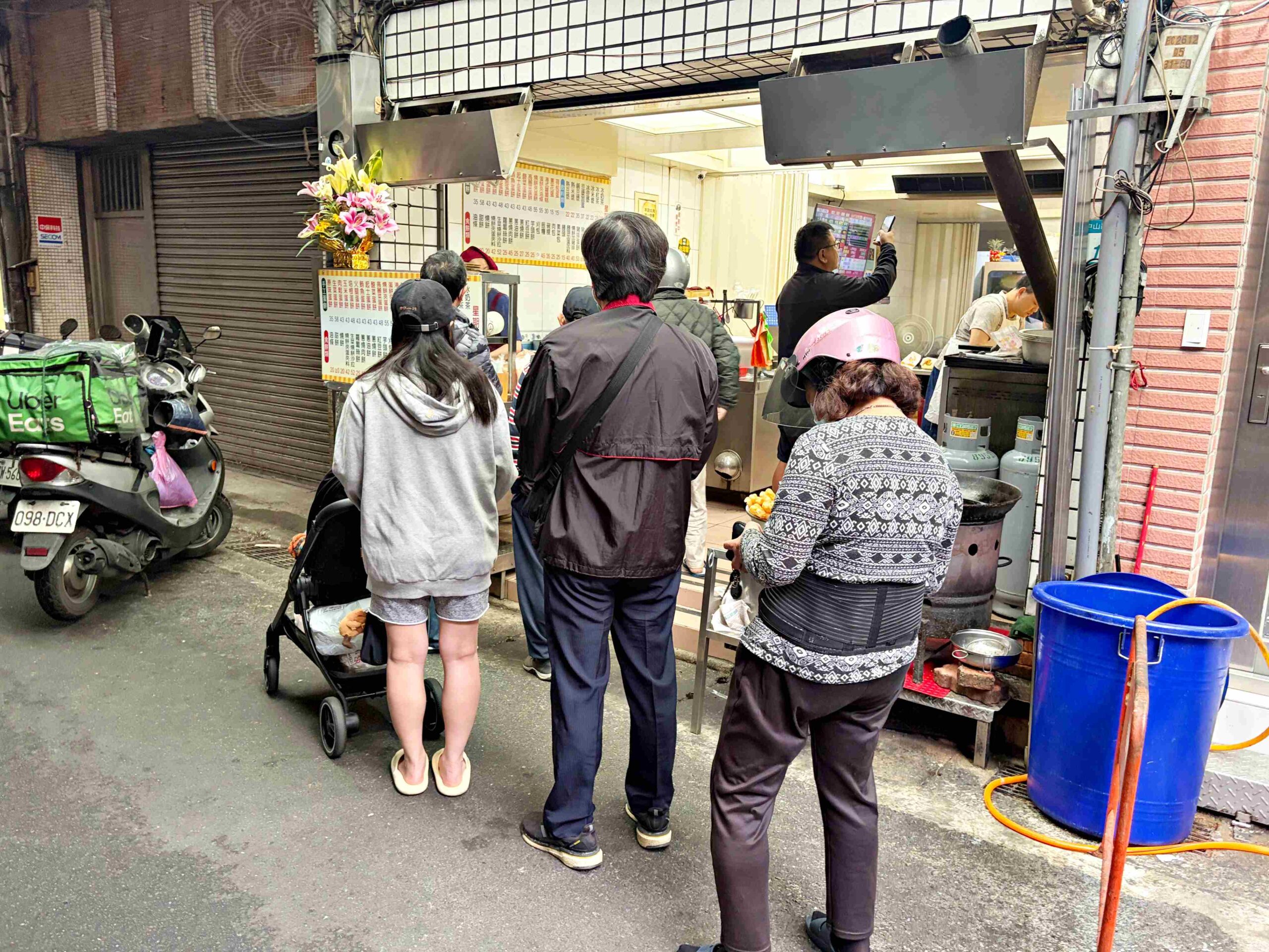 【板橋美食】原味豆漿店，在地人私藏50年巷弄老字號，媲美阜杭推薦(菜單) @趙先生吃飯