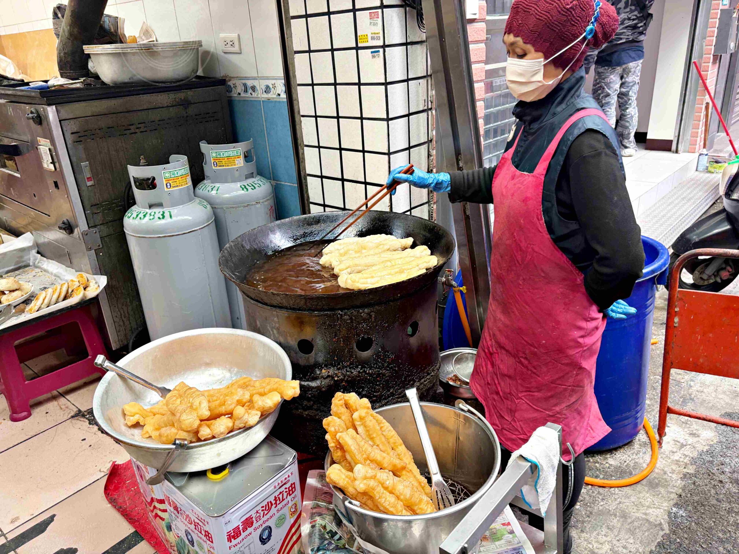 【板橋美食】原味豆漿店，在地人私藏50年巷弄老字號，媲美阜杭推薦(菜單) @趙先生吃飯