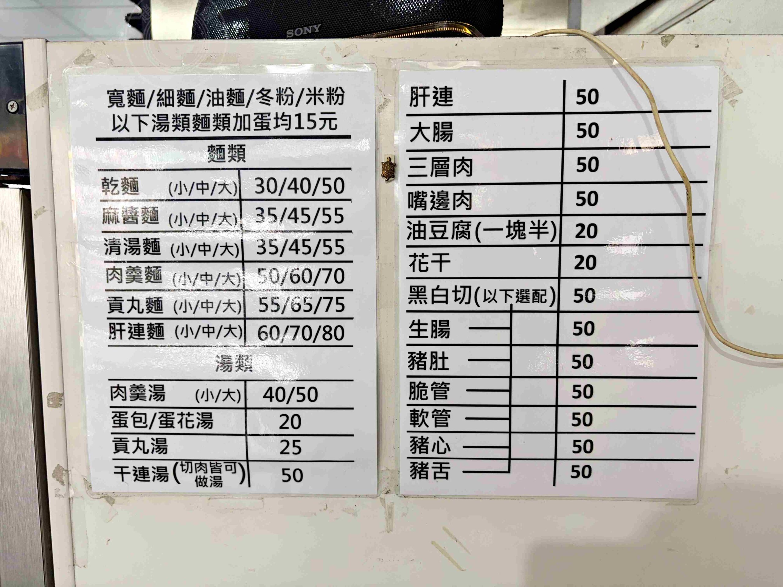 【板橋美食】王家小吃(乾麵 肉羹),在地人私藏無招牌便宜小吃推薦(菜單) @趙先生吃飯 【板橋美食】王家小吃(乾麵 肉羹),在地人私藏無招牌便宜小吃推薦(菜單) @趙先生吃飯